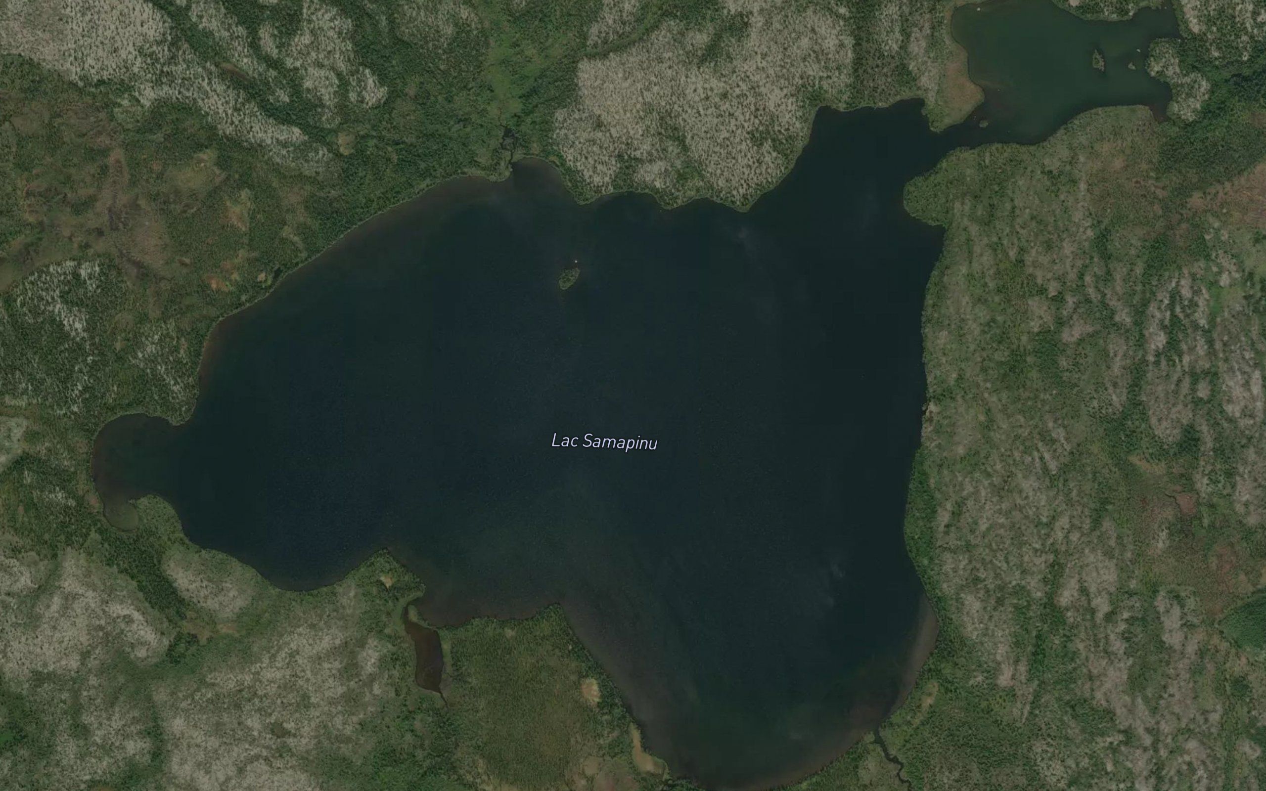 Lac Samapinu