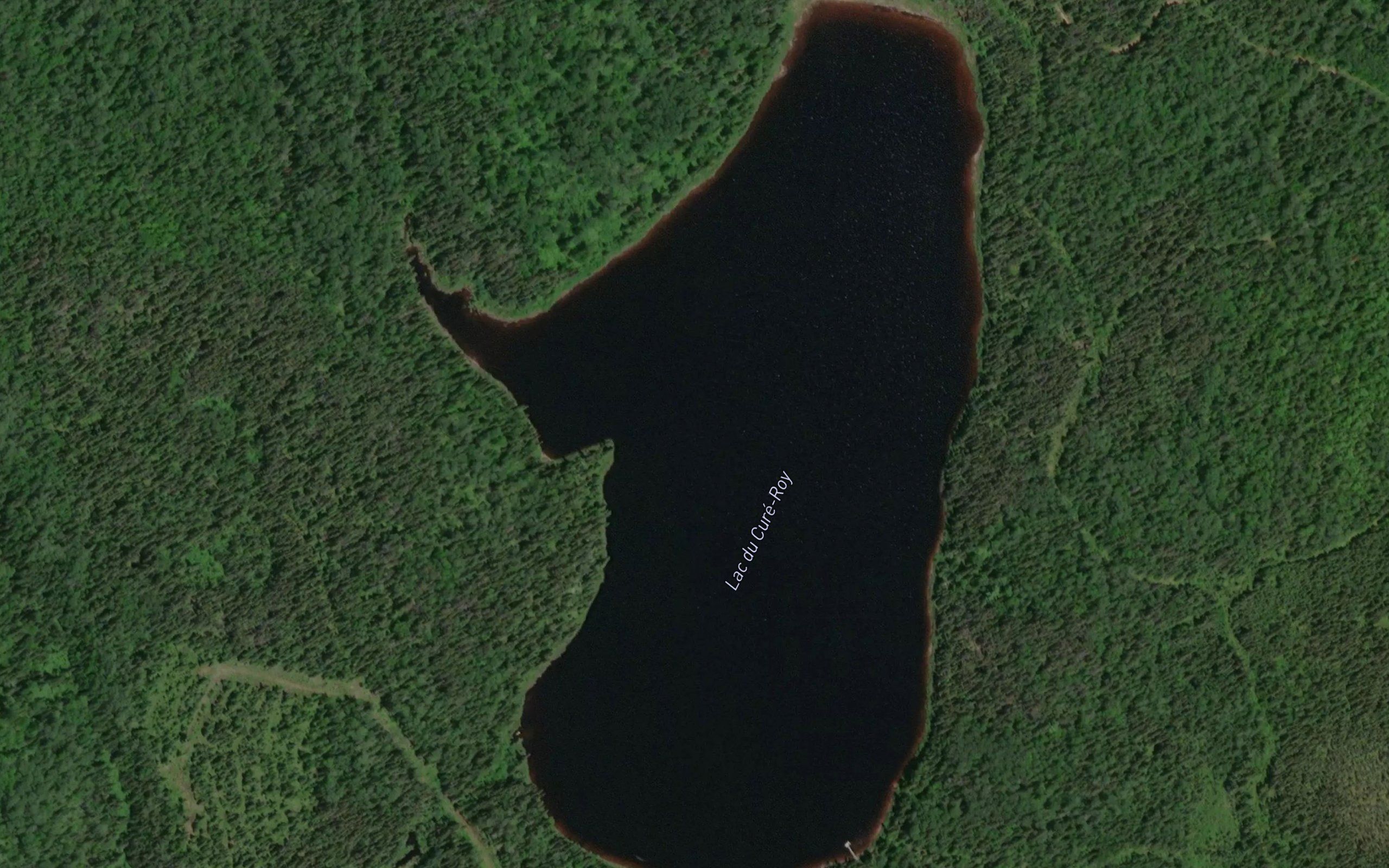 Lac du Cure-Roy