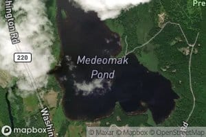 Medomak Pond