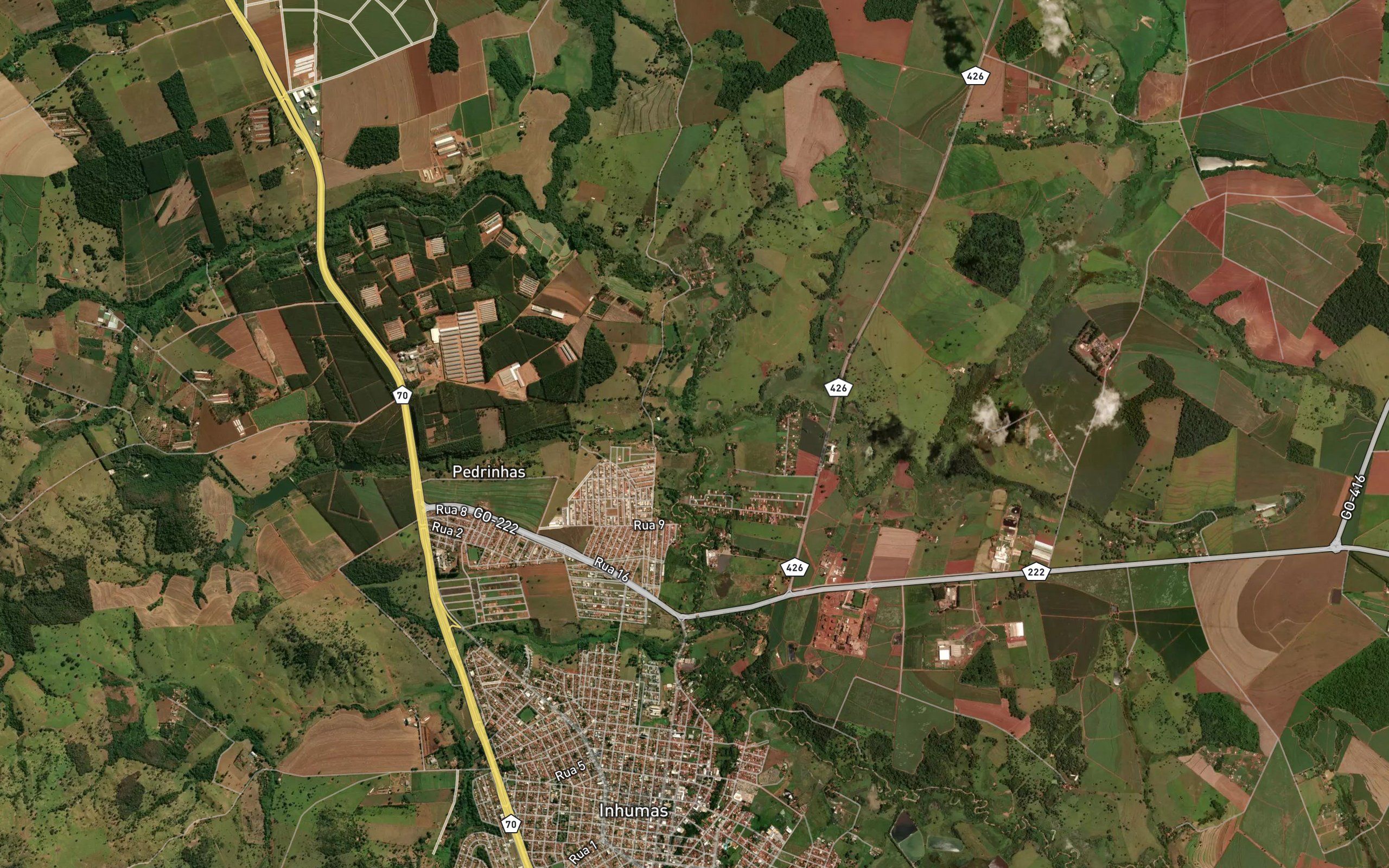 Rio Inhumas