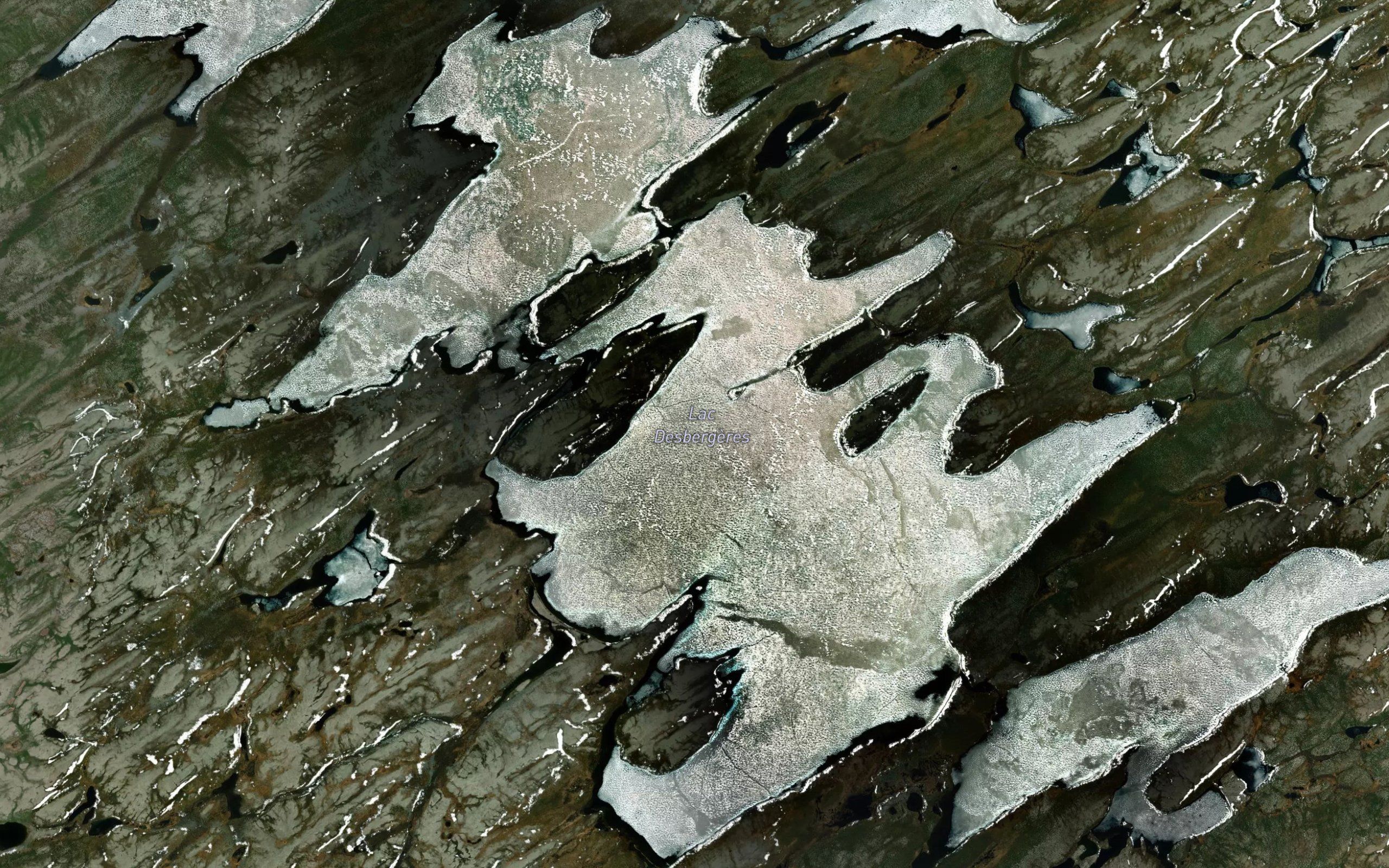 Lac Desbergeres