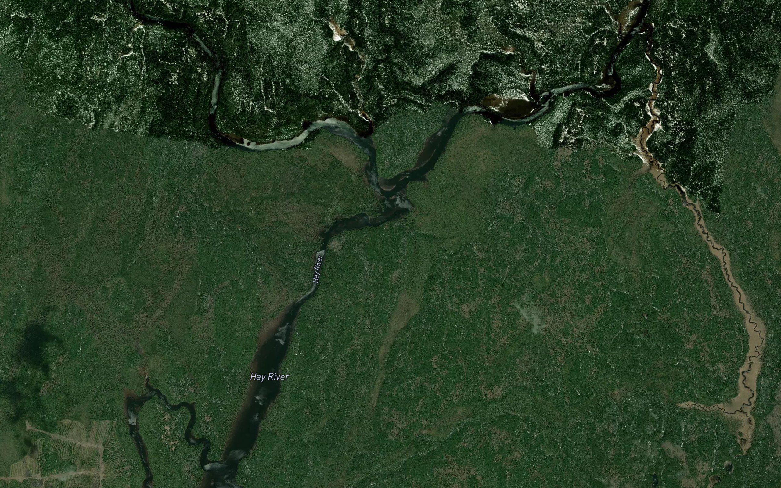 Hay River