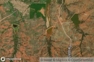 Sandstone Creek Site 14 Reservoir