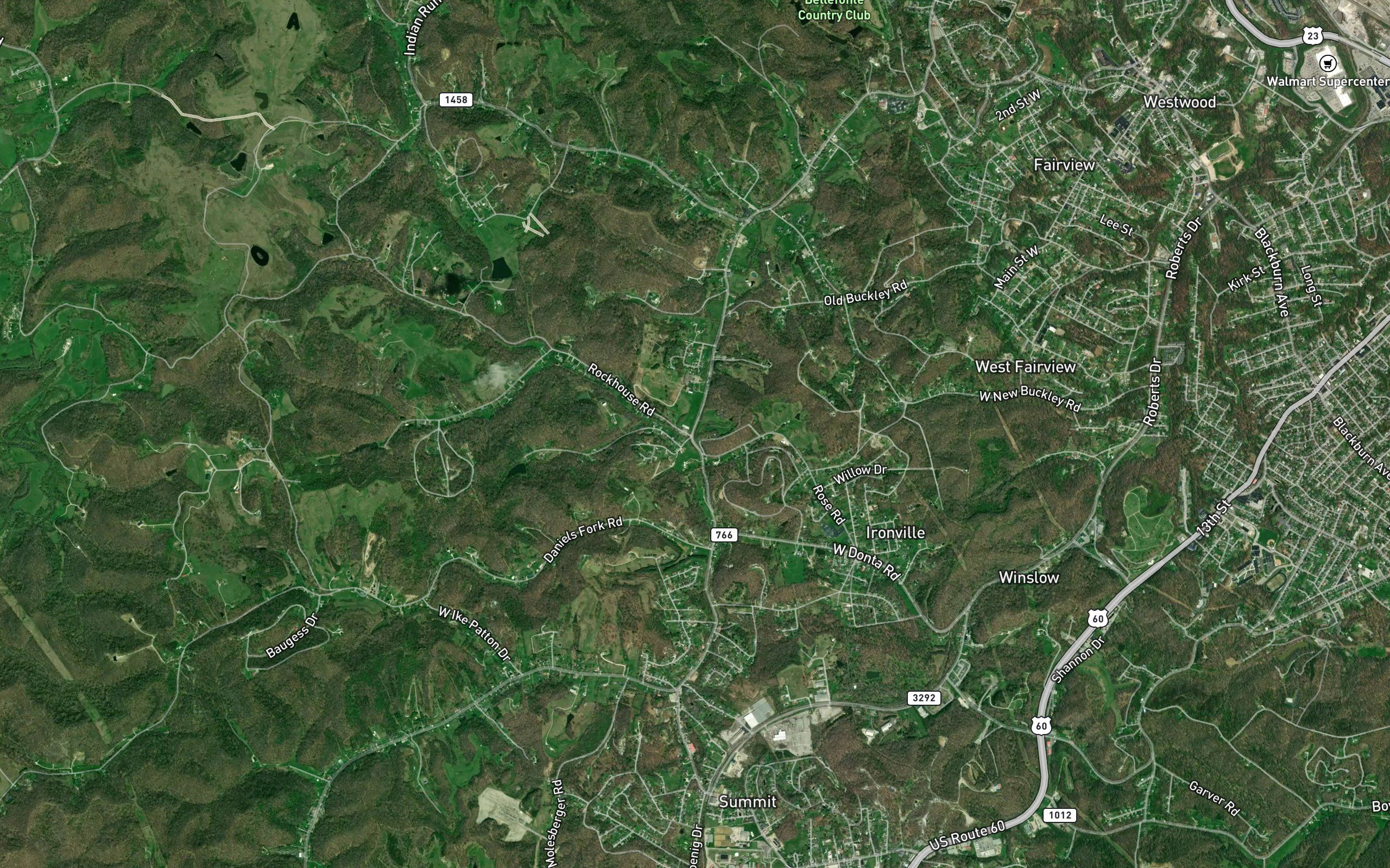 Rockhouse Fork