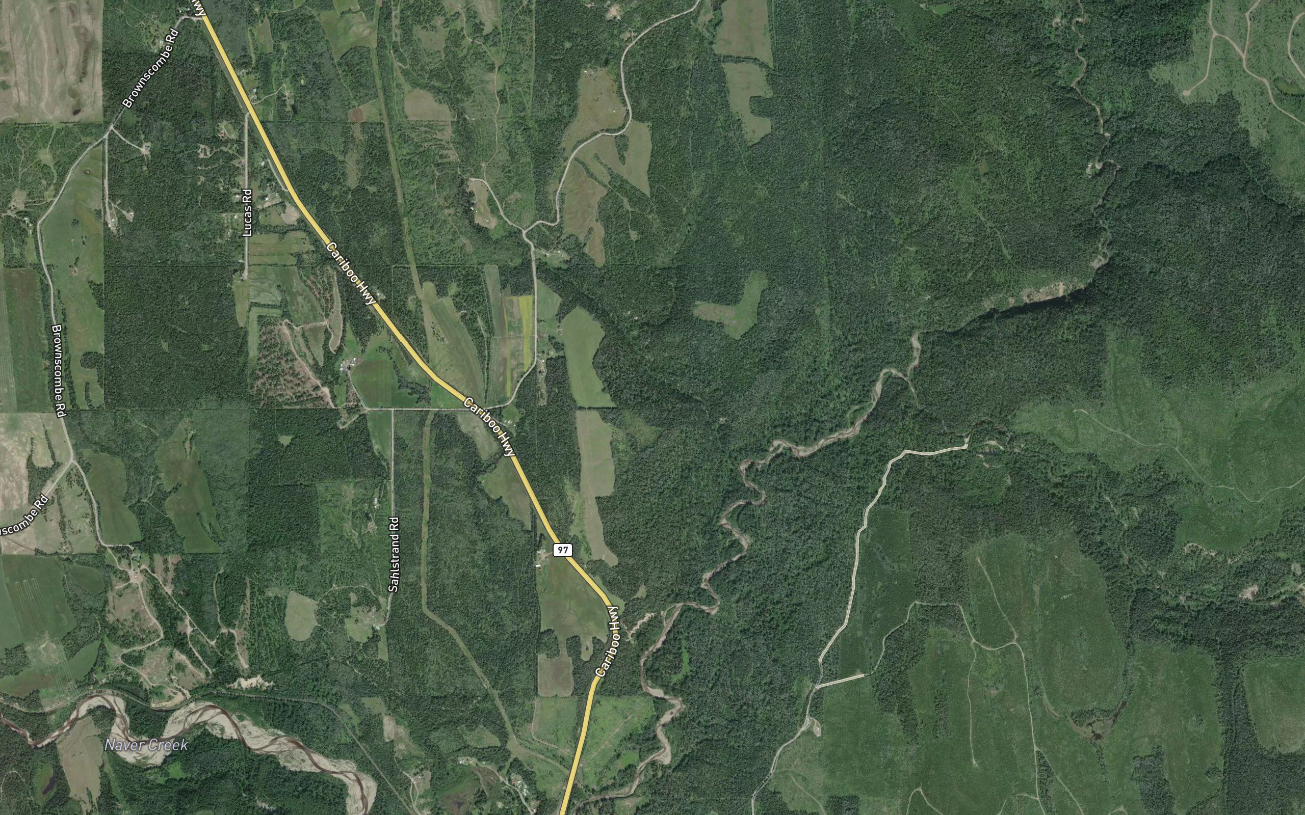 Grundell Creek