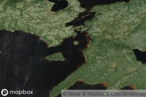 Lac Pacifique