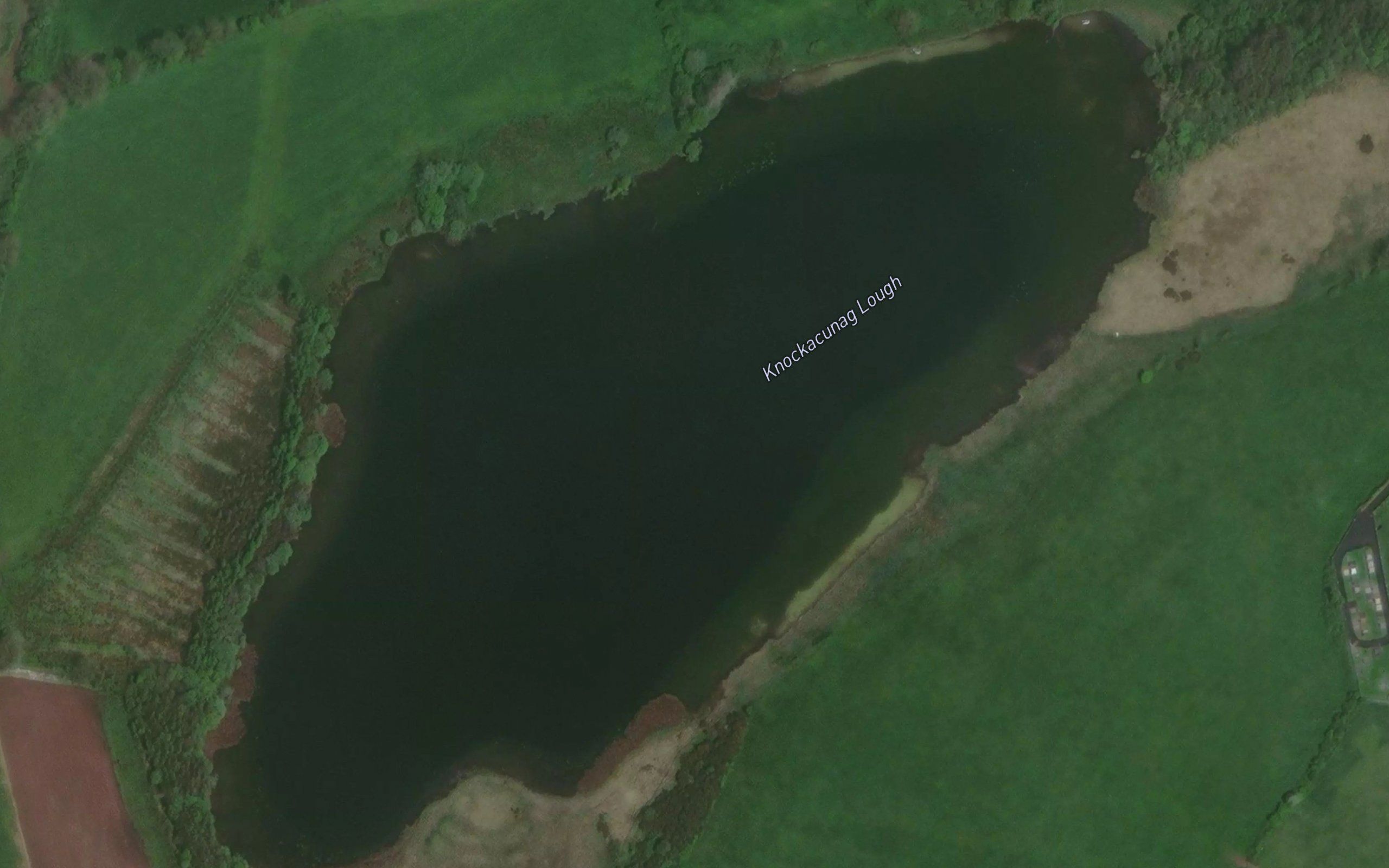 Knockacunog Lough