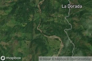 Quebrada El Paujil