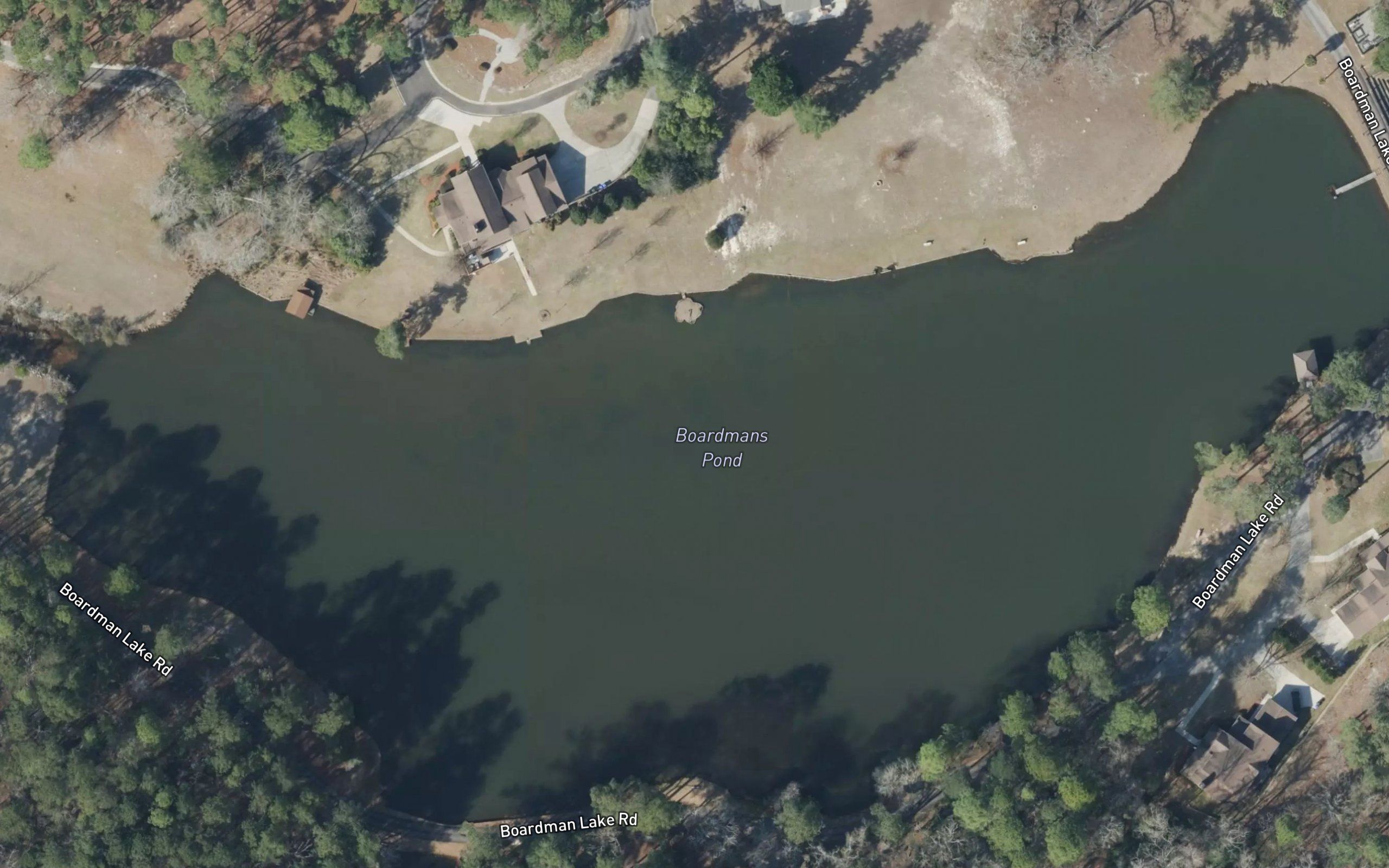 Boardmans Pond