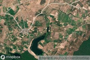 Ang Kep Nam Huai Nam Khiao