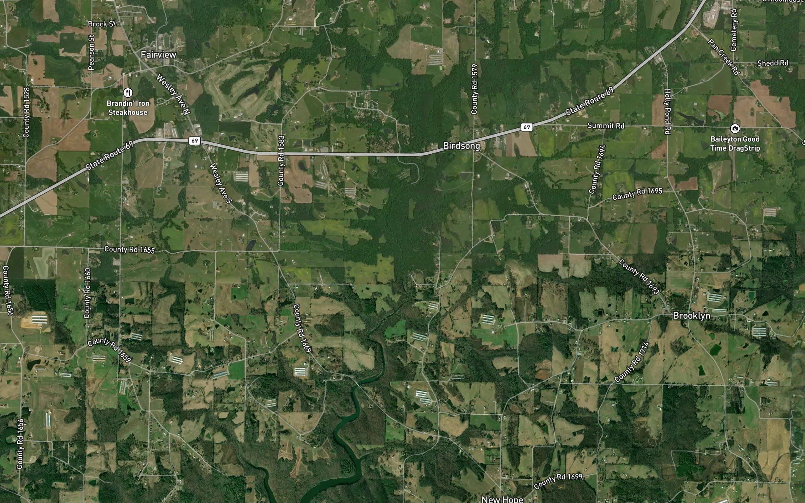 Smith Branch