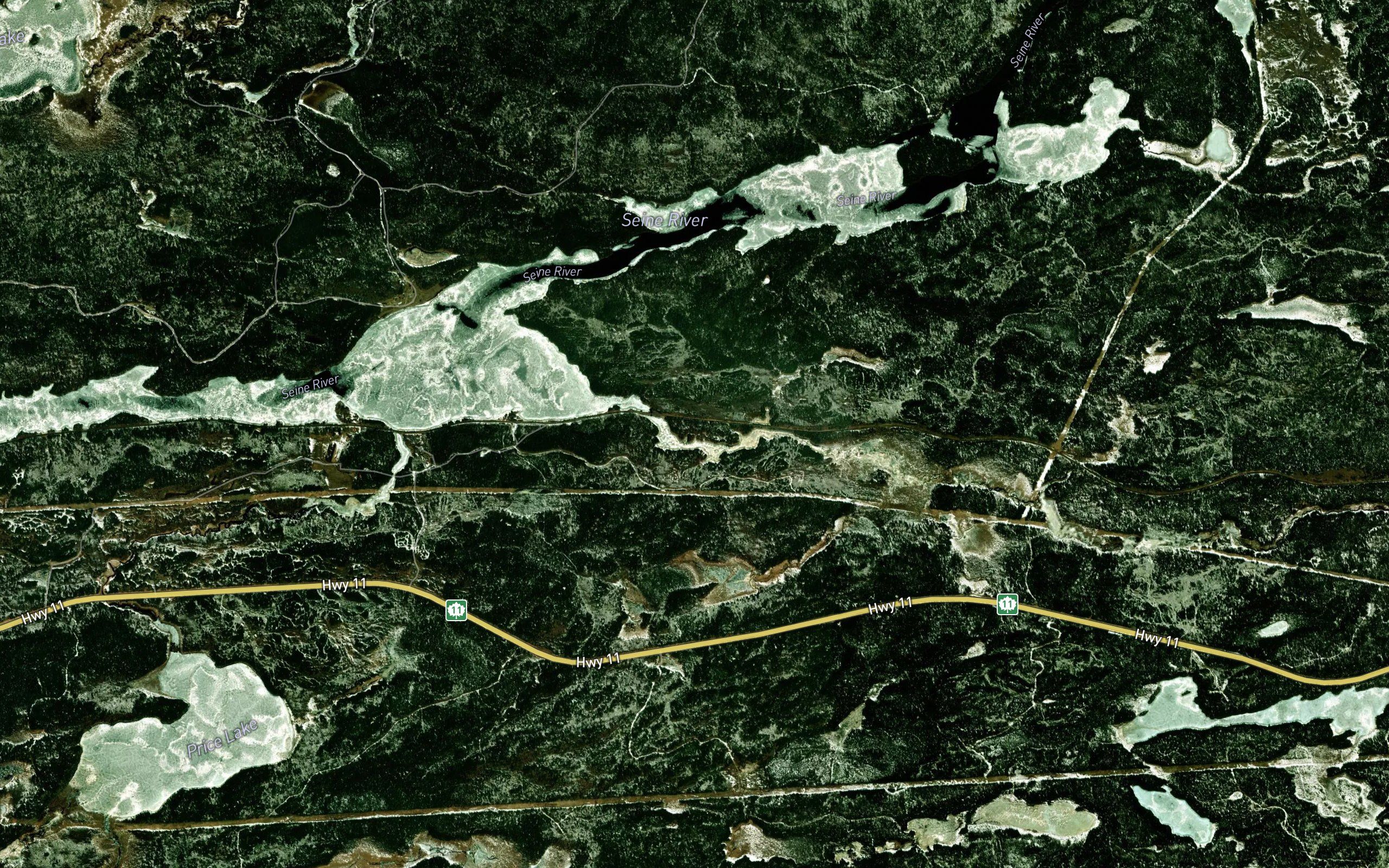 Mills Creek
