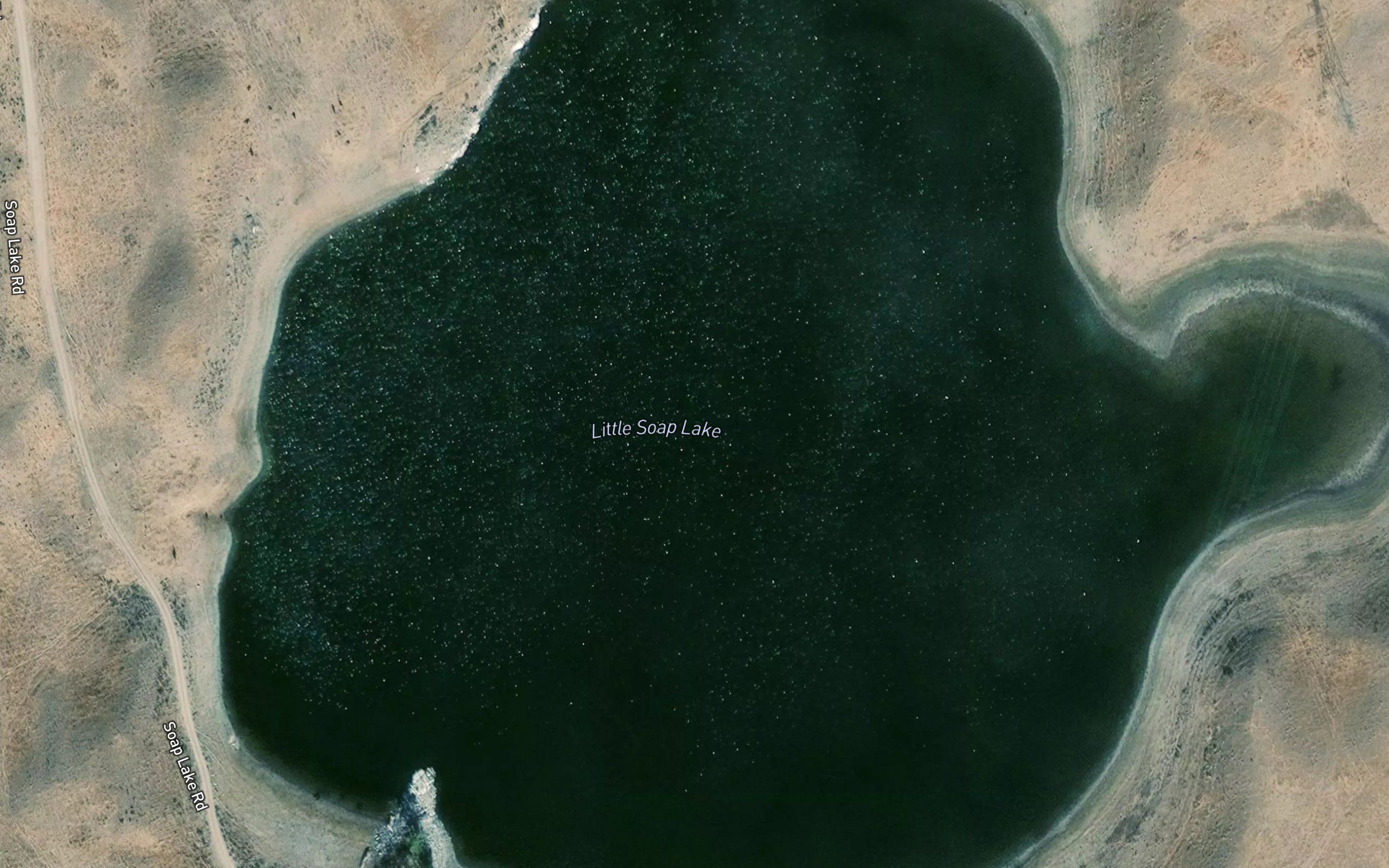 Little Soap Lake