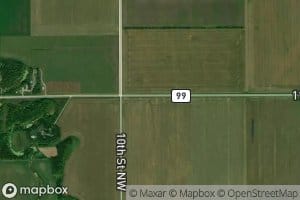 County Ditch Number Twentytwo