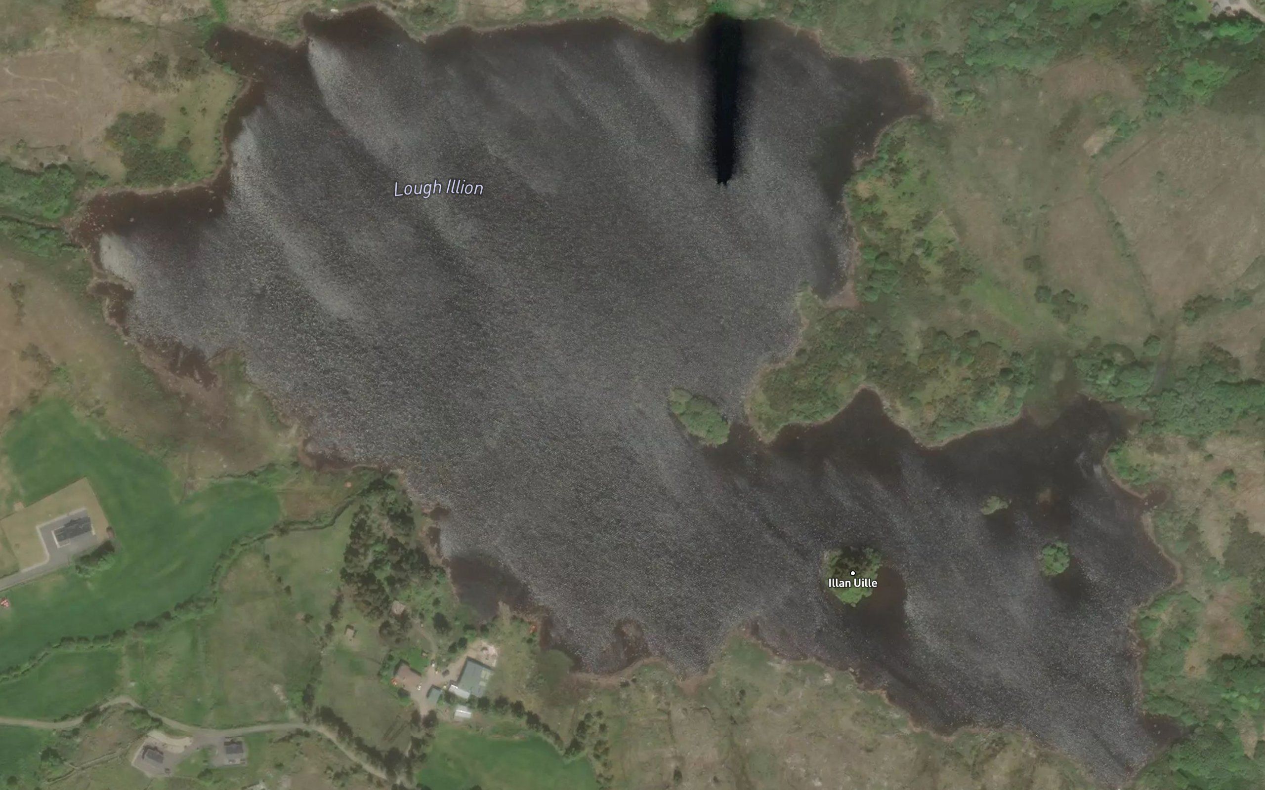 Lough Ilian