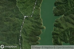 Upper Mangatawhiri Reservoir