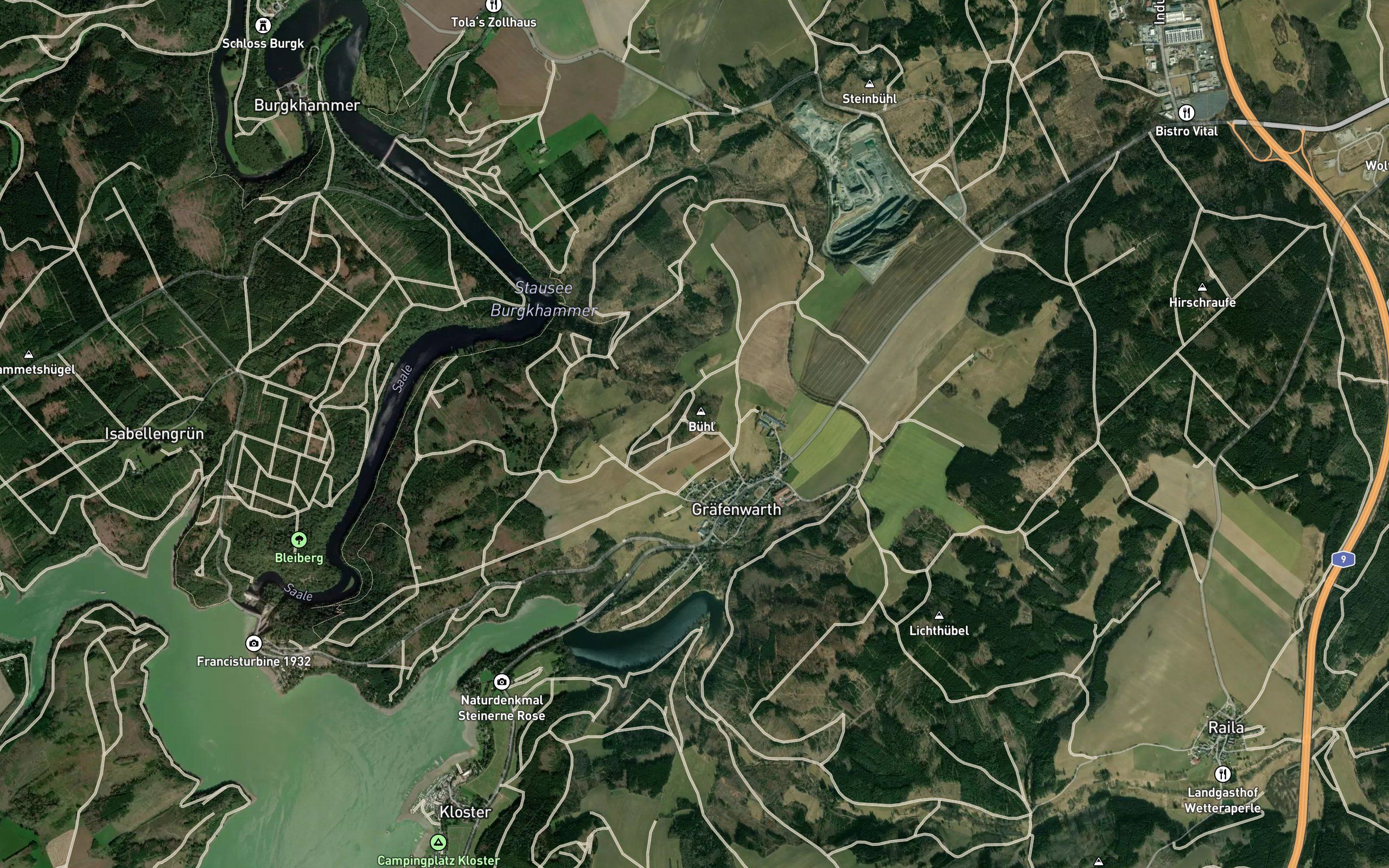 Molmitzbach