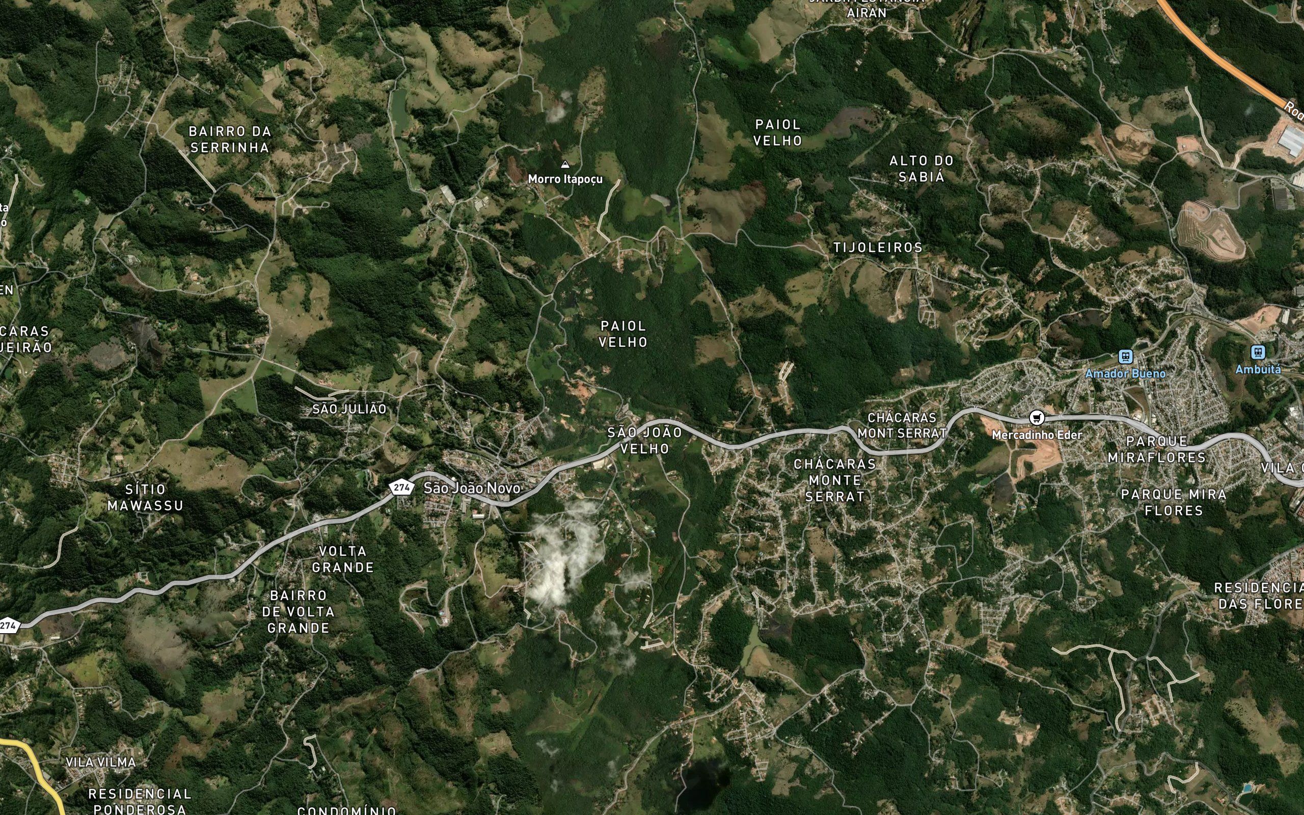 Corrego Sao Roque