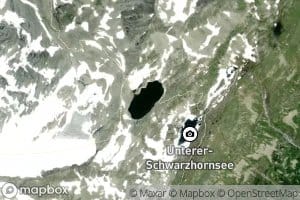 Oberer Schwarzhorn See