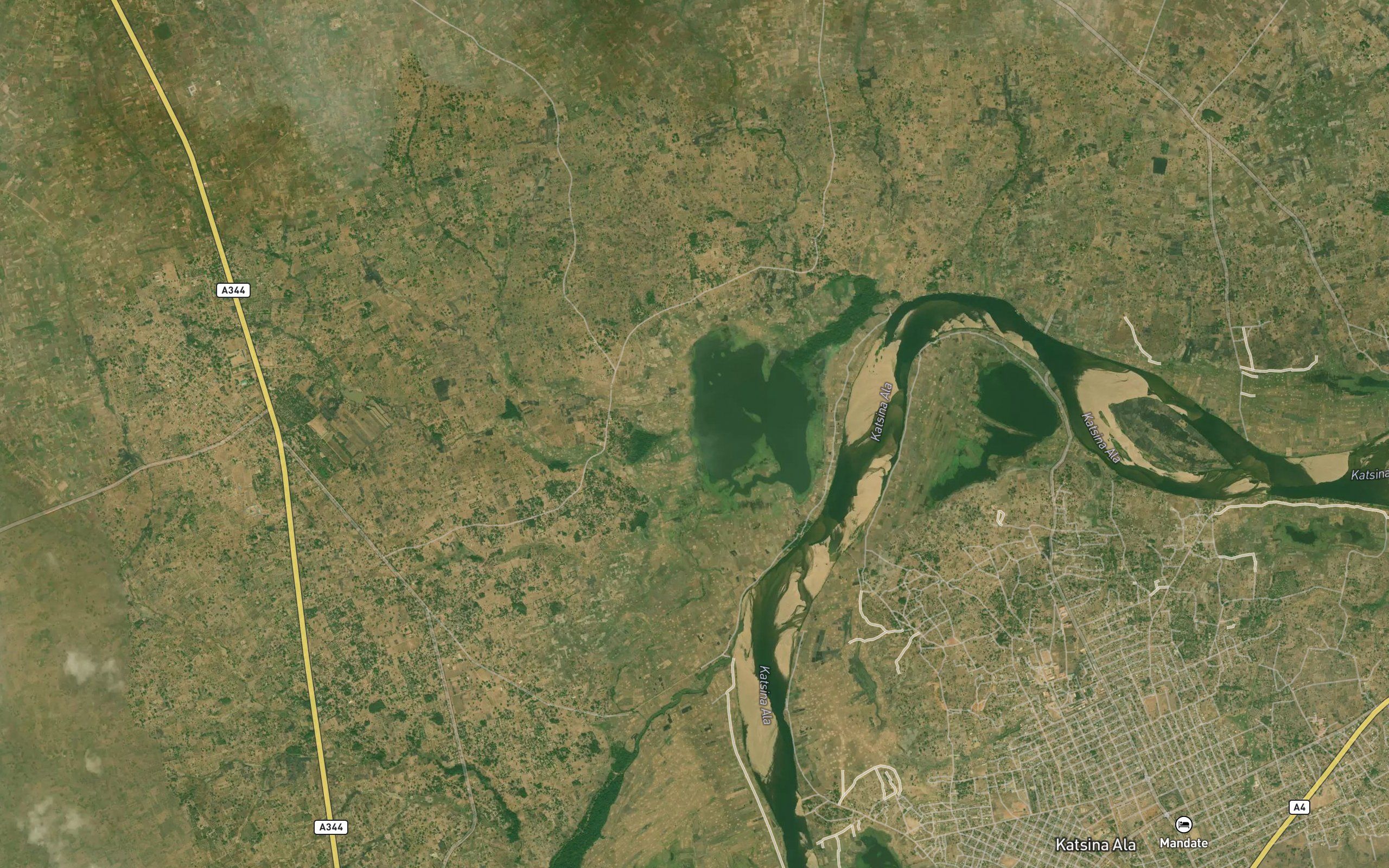 Ukokombo River