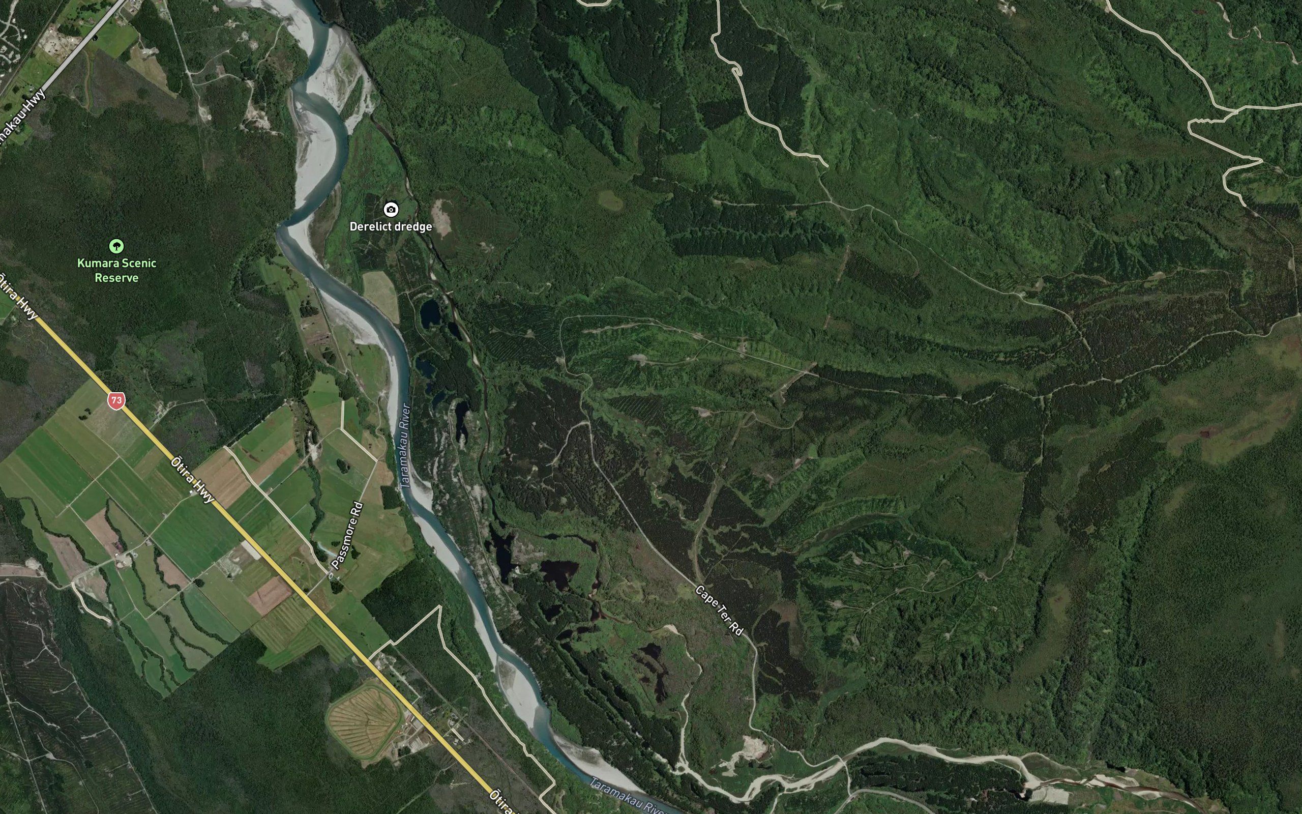 Russe Creek