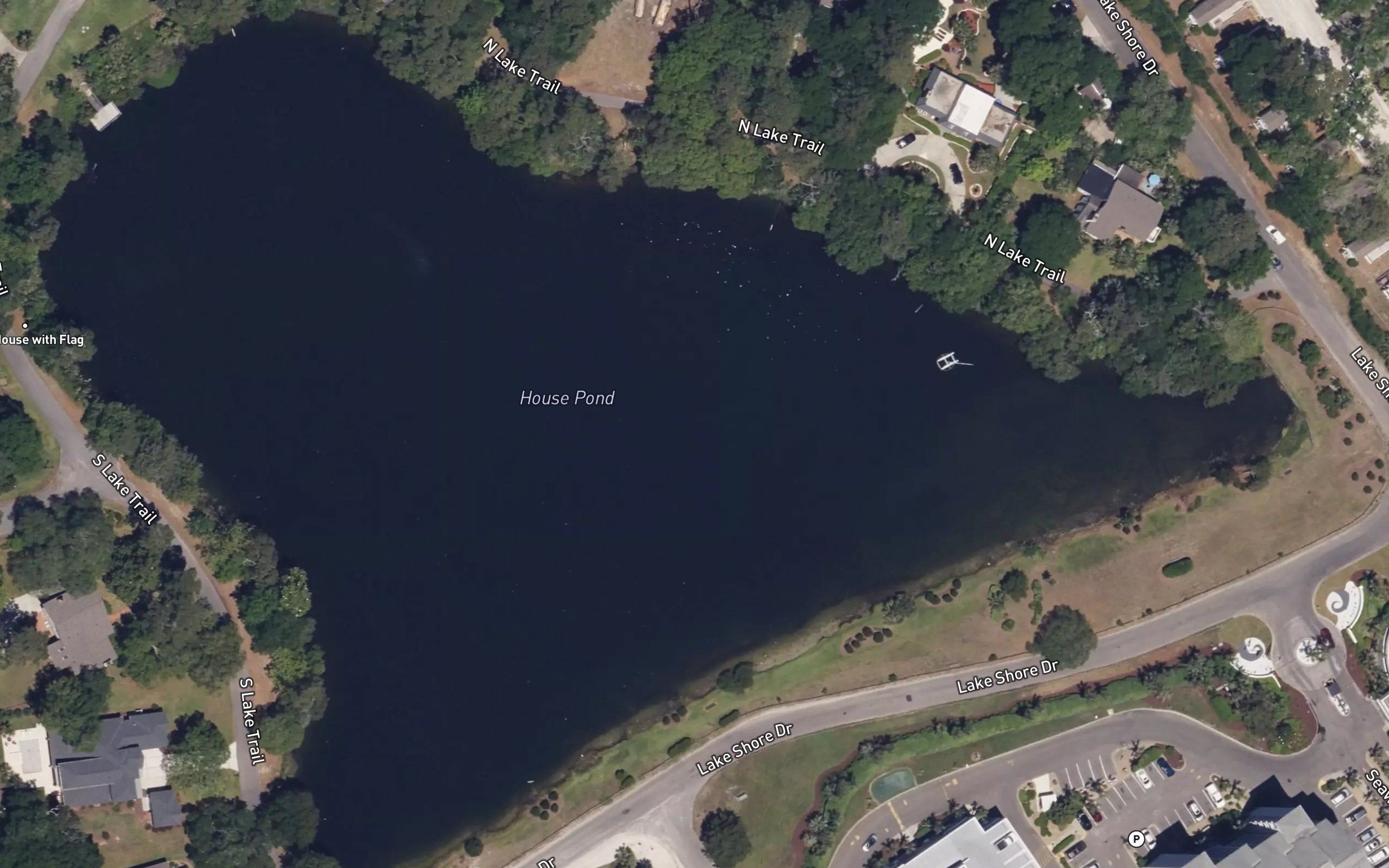 House Pond