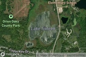 Lake Sixteen