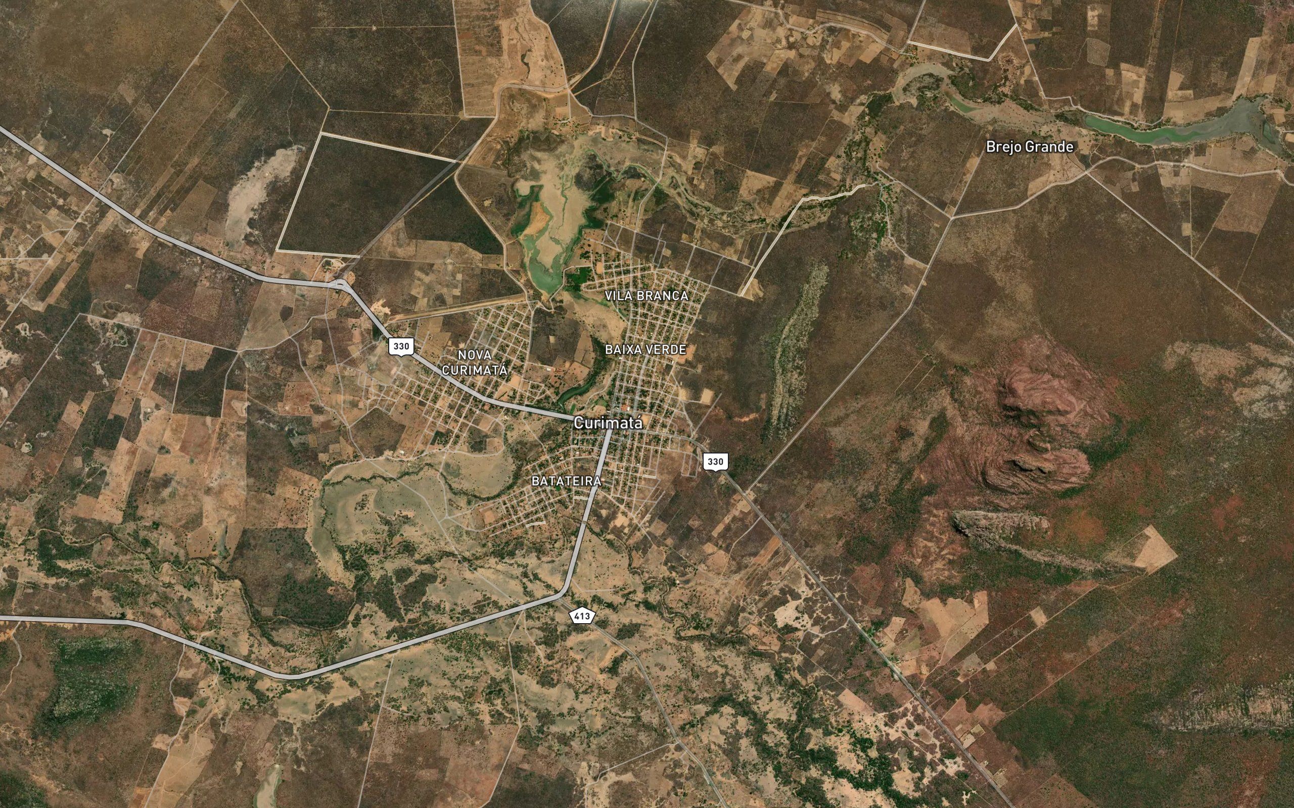 Vereda da Cruz