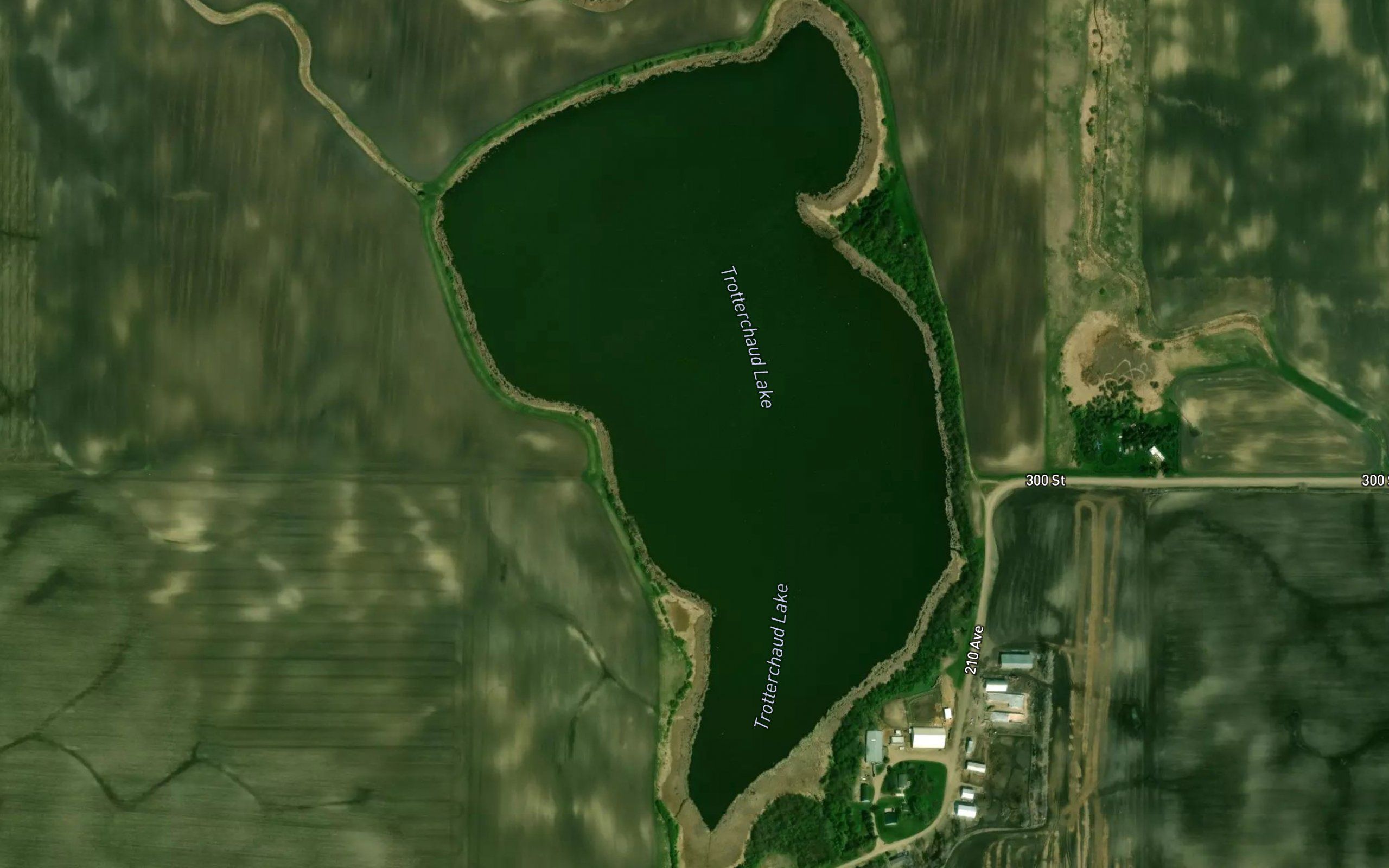 Trotterchaud Lake