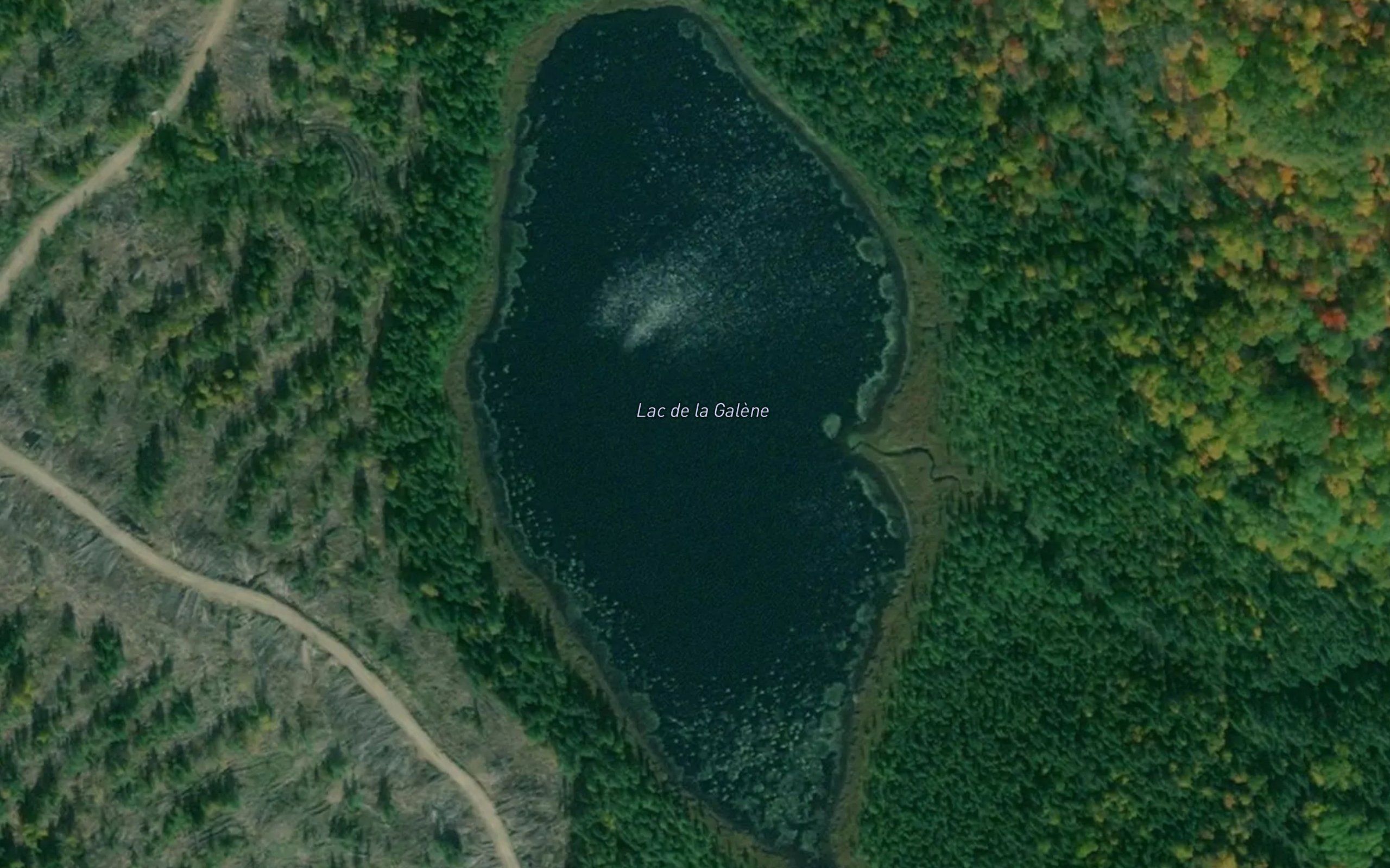 Lac de la Galene
