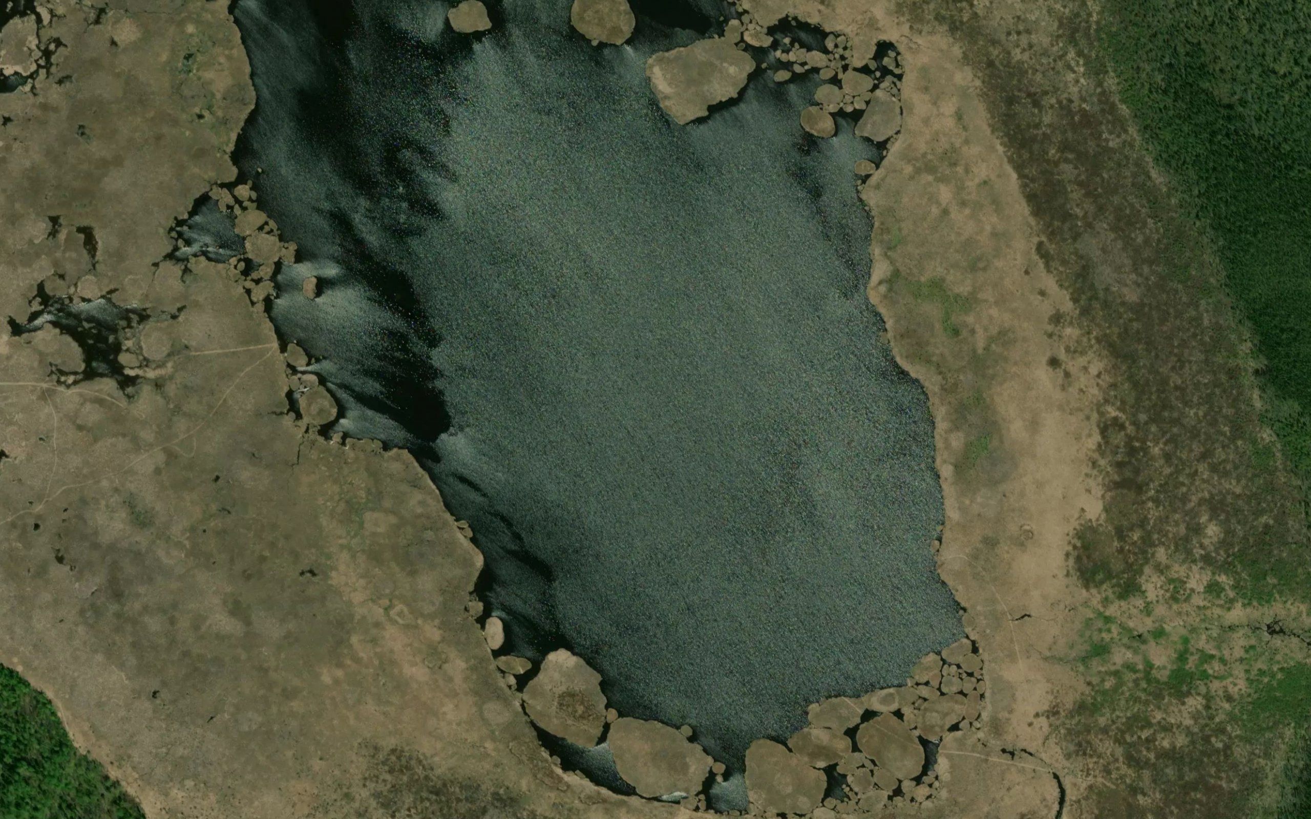 Jackfish Lake