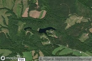 Camp Hat Creek Lake
