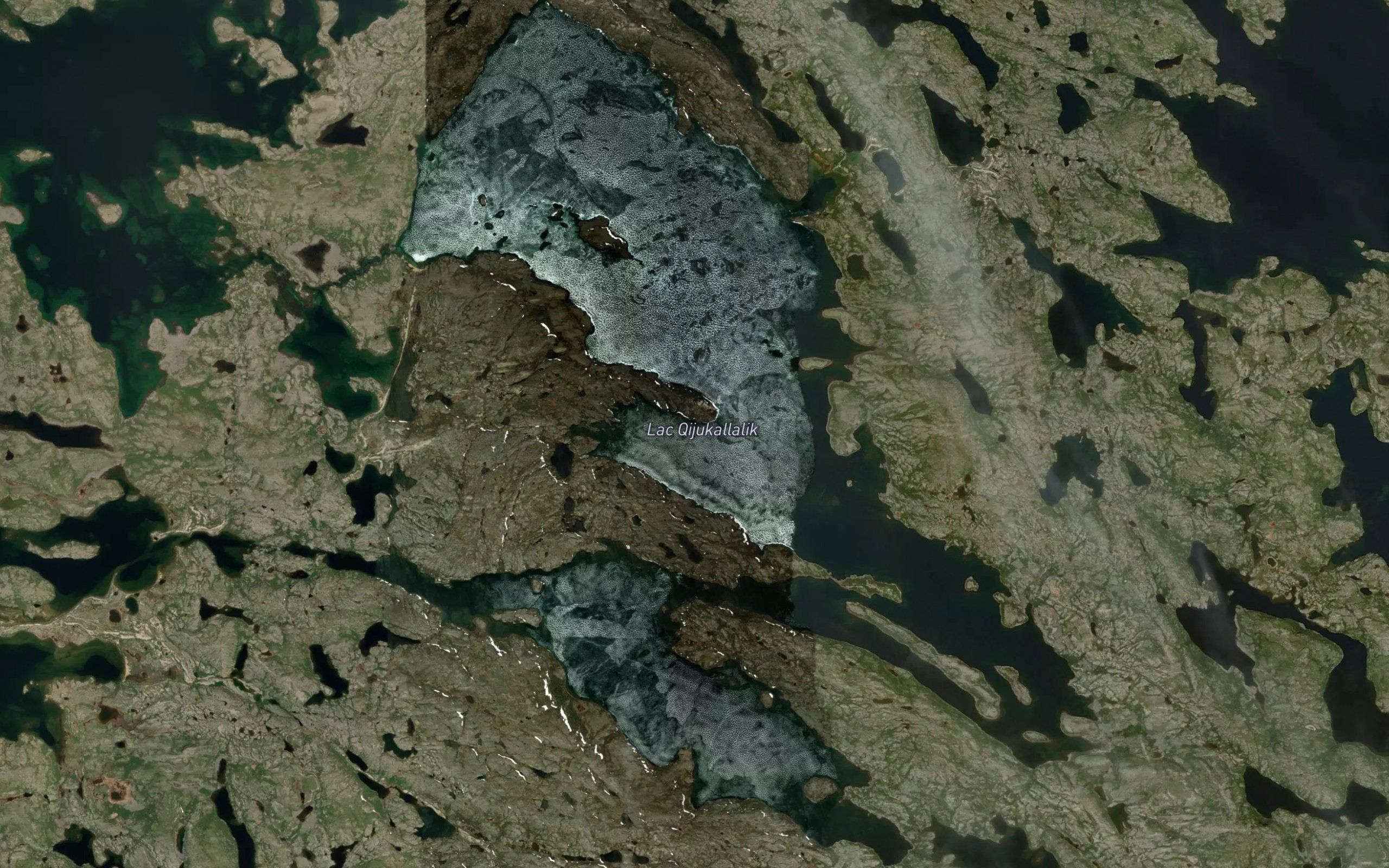 Lac Qijukallalik