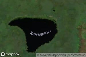 Ozero Kamyshino