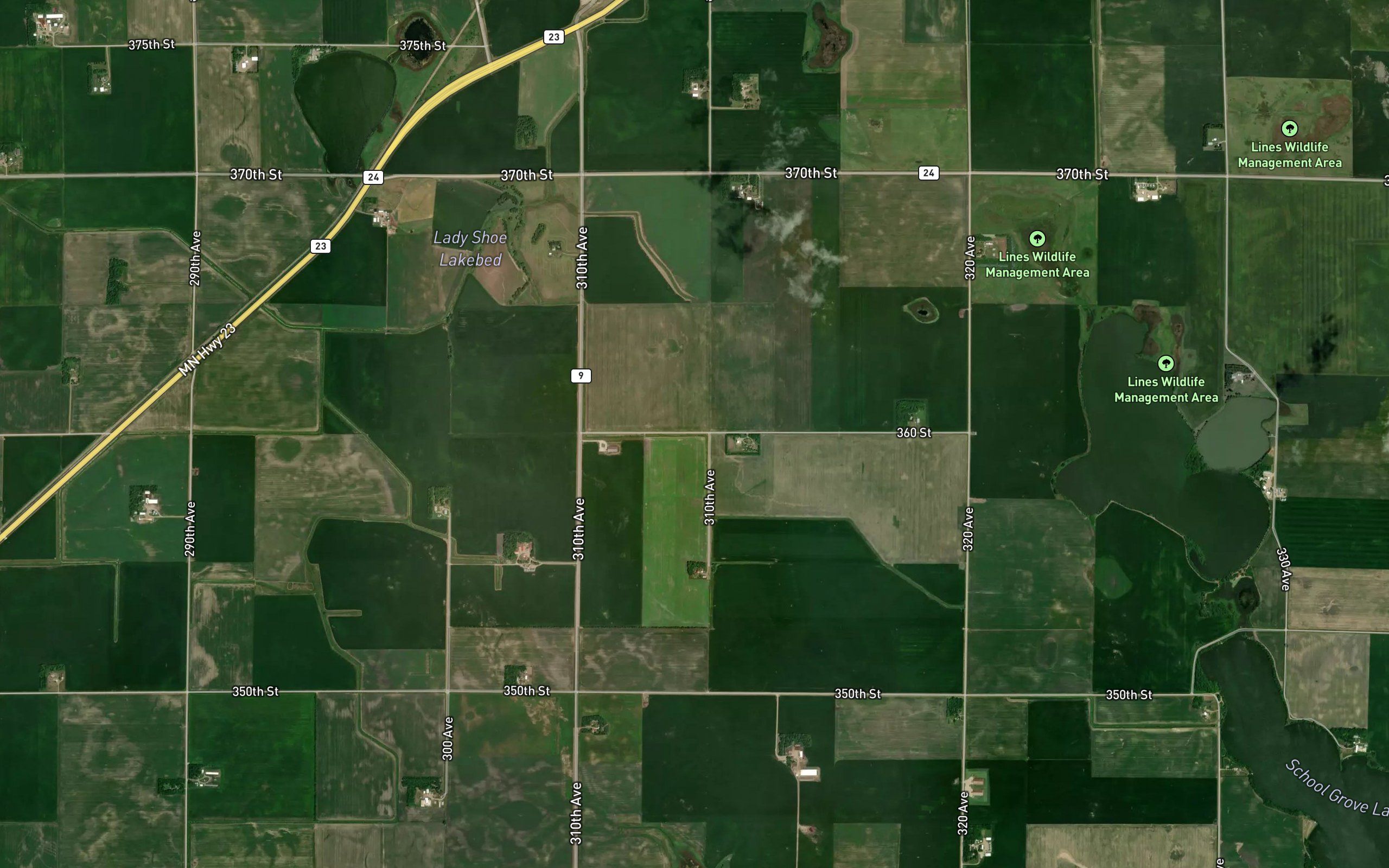 County Ditch Number Eight