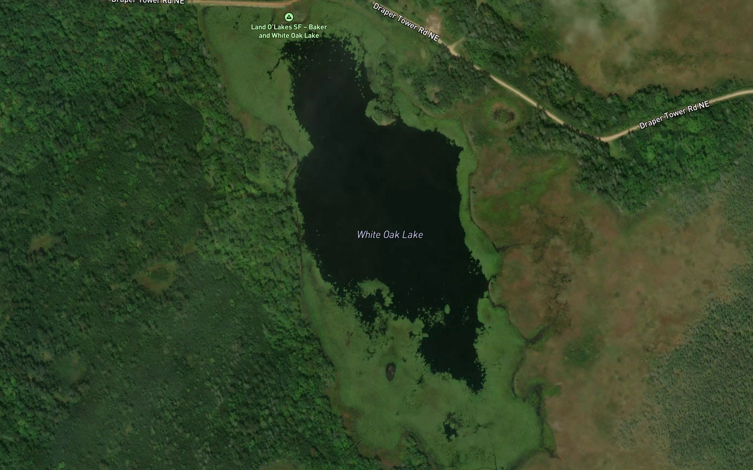 White Oak Lake