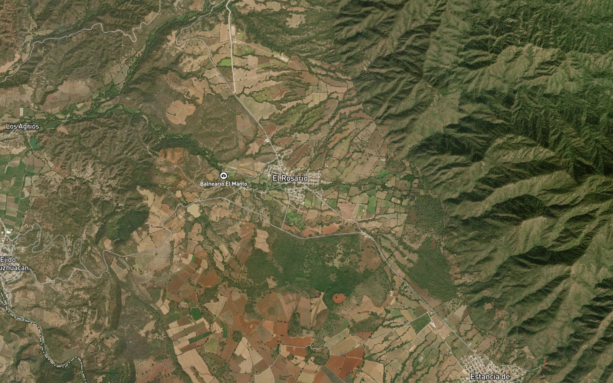 El Rosario