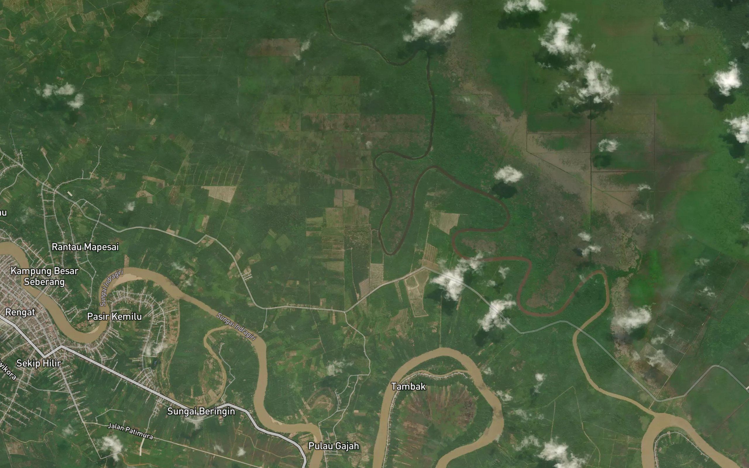 Sungai Busut