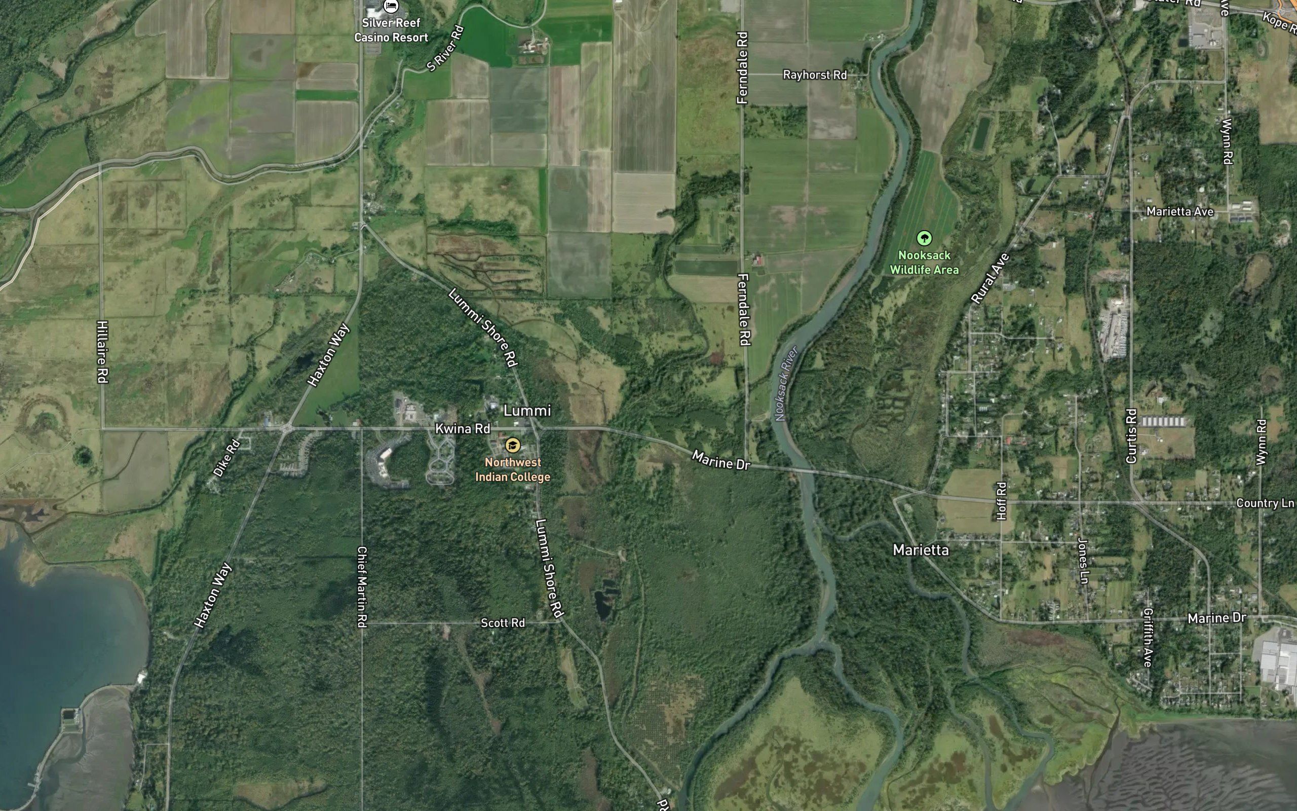 Slater Slough