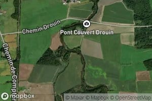 Cours d'eau Bourdon-Drouin