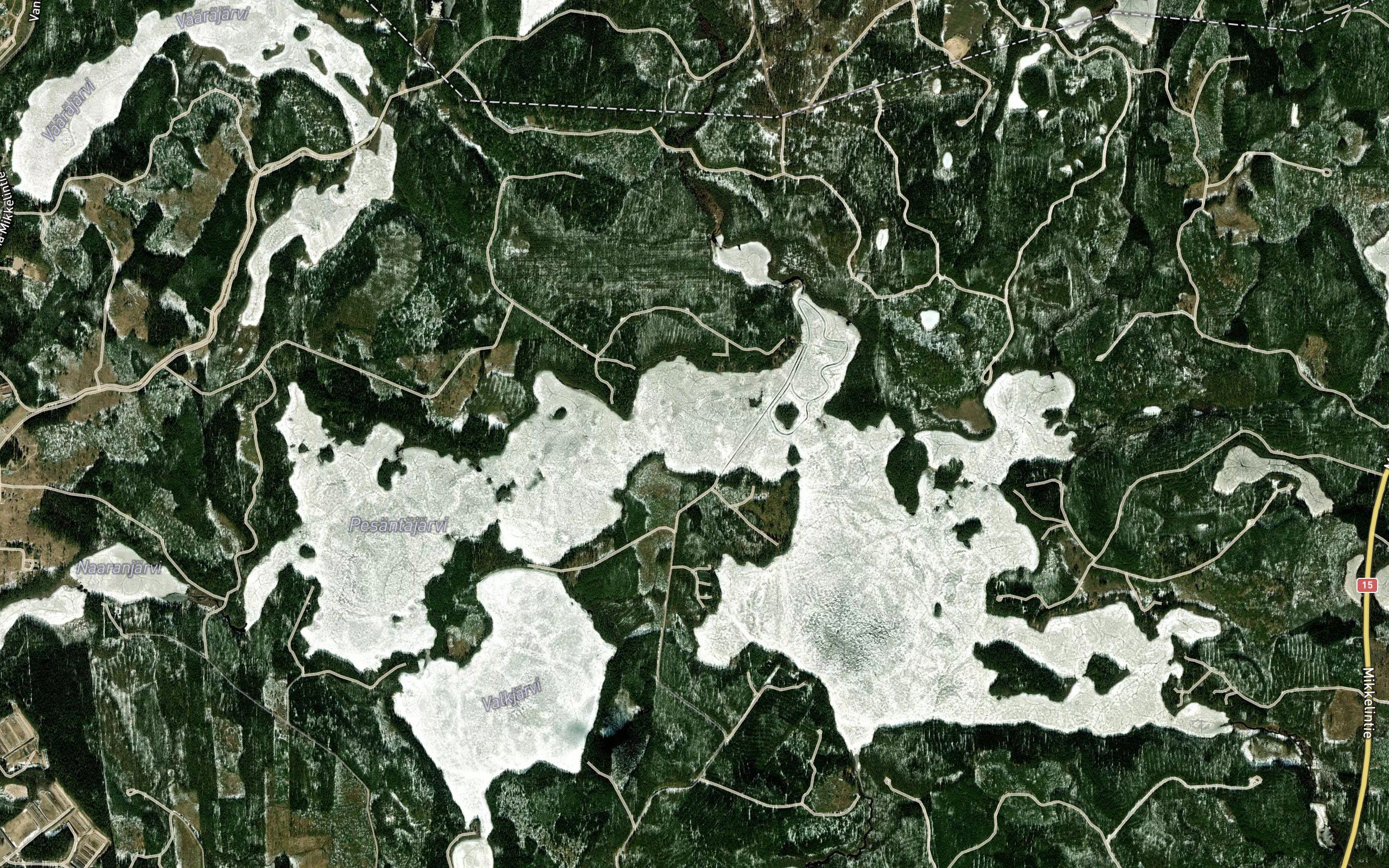 Pesantajarvi