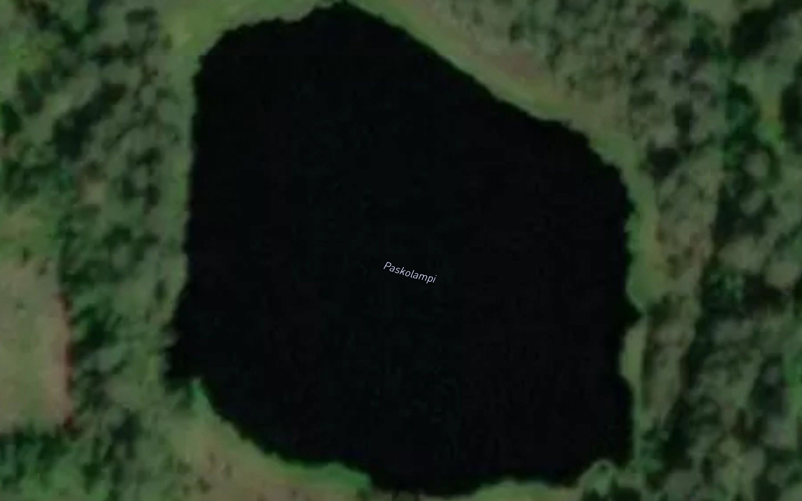 Paskolampi
