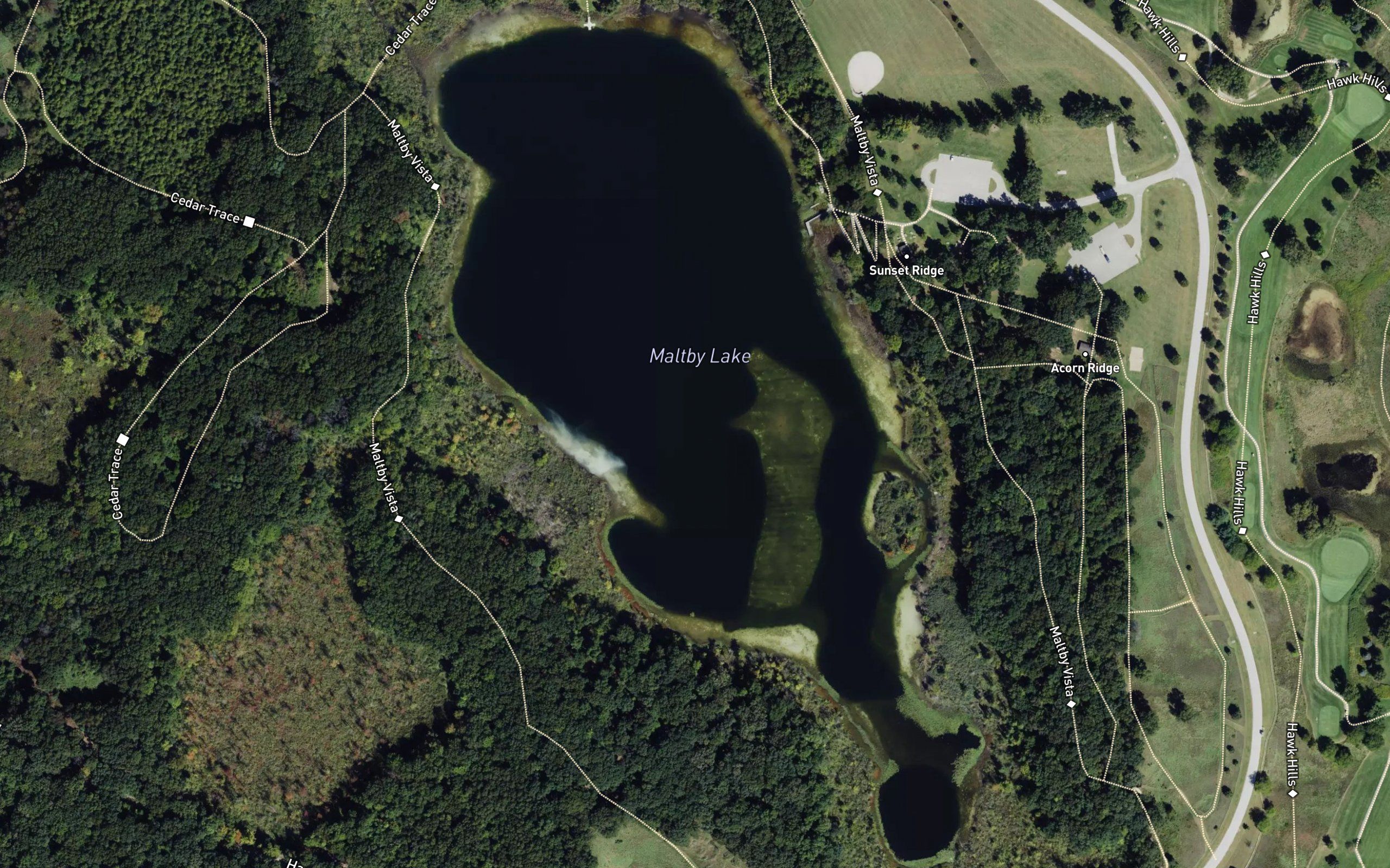 Maltby Lake