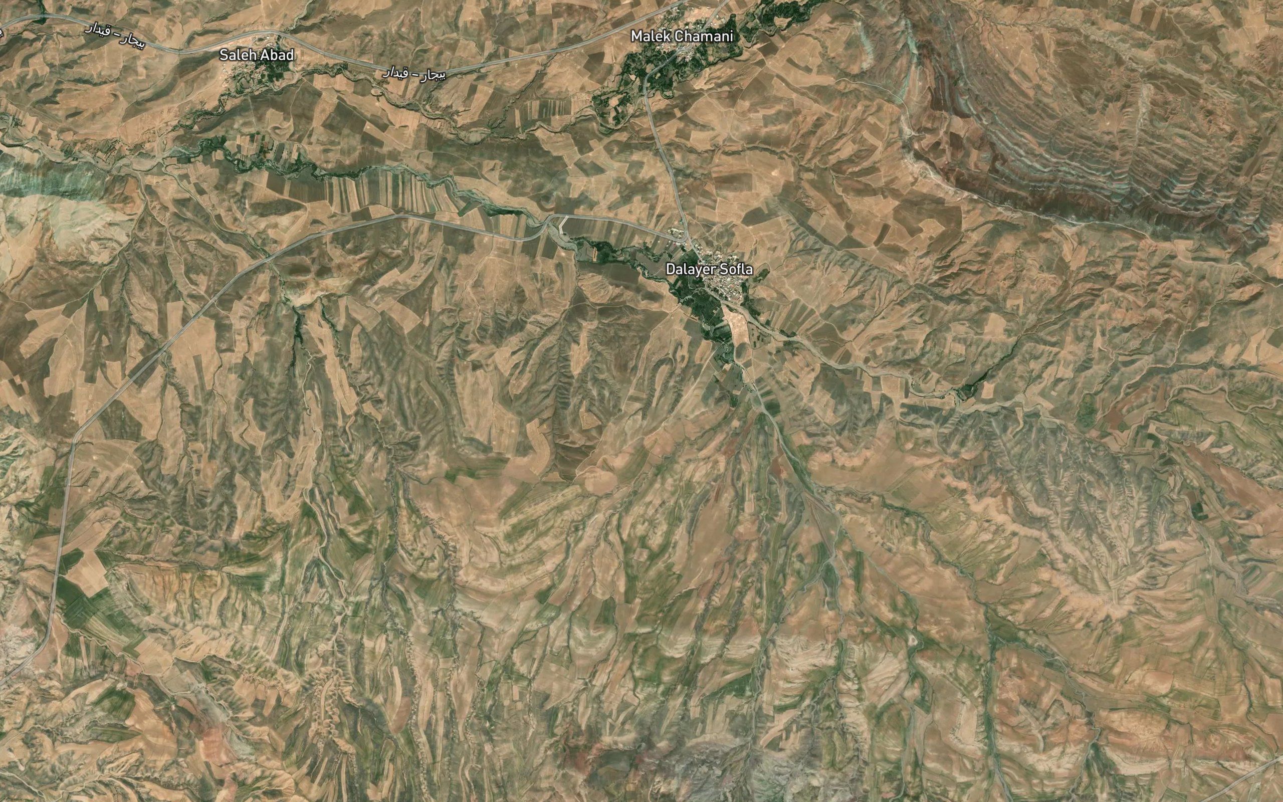 Cheshmeh-ye Qazfeshar