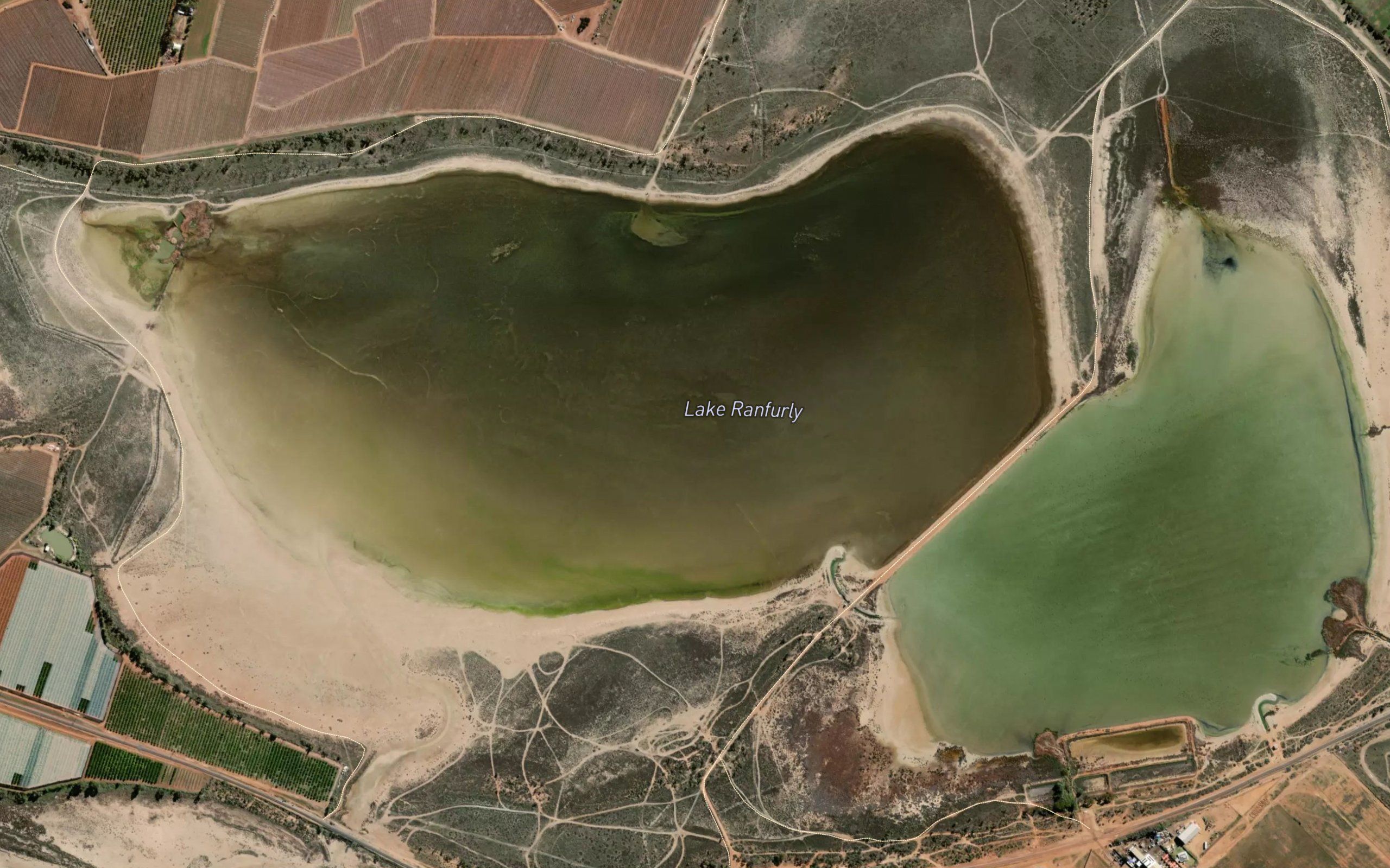 Lake Ranfurly