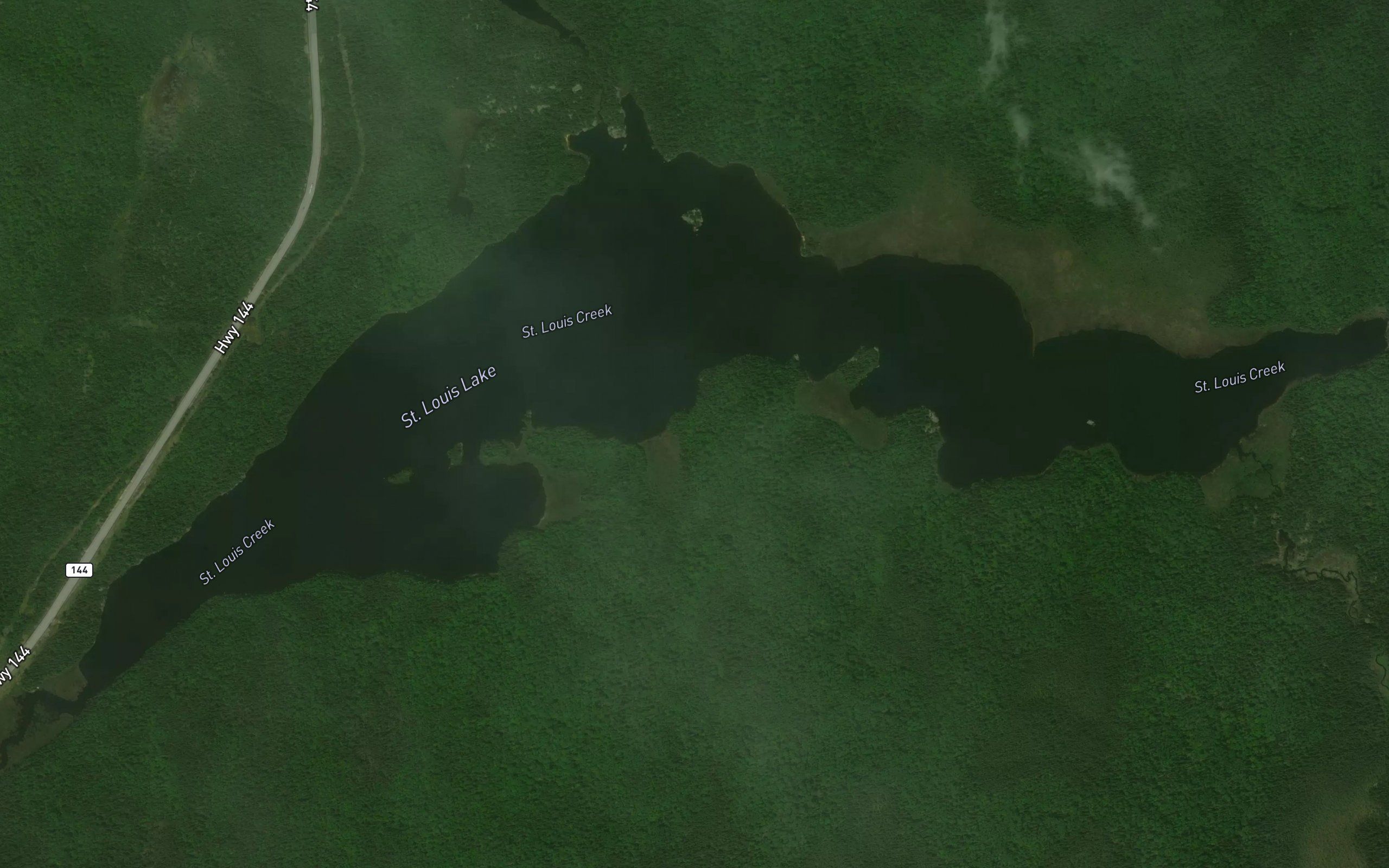 St. Louis Lake