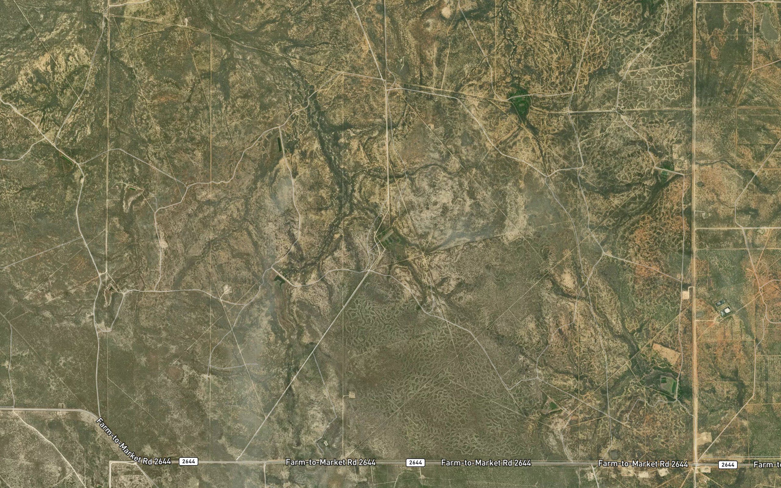 Farias Ranch Lake Number 4