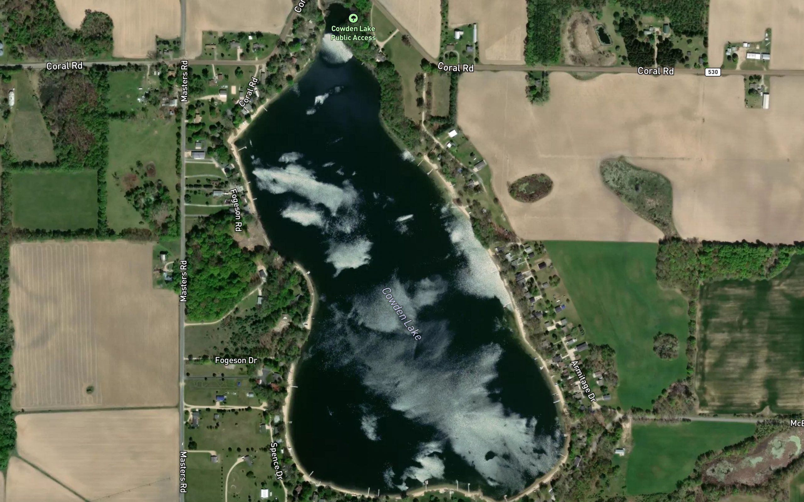 Cowden Lake