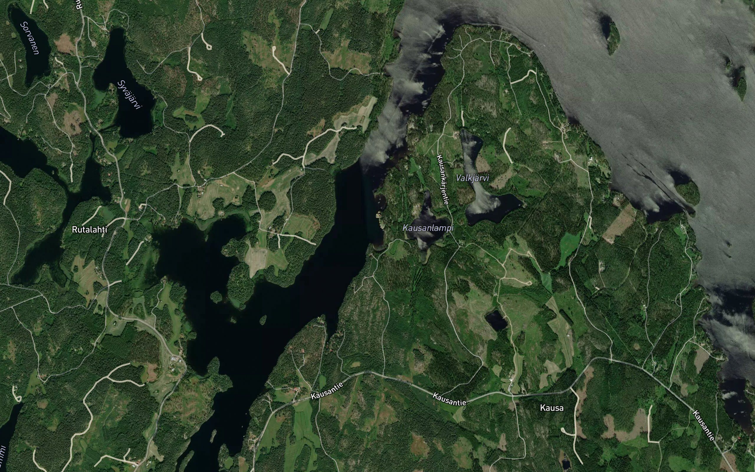 Ruskealahti