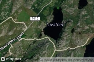 Tuvatnet